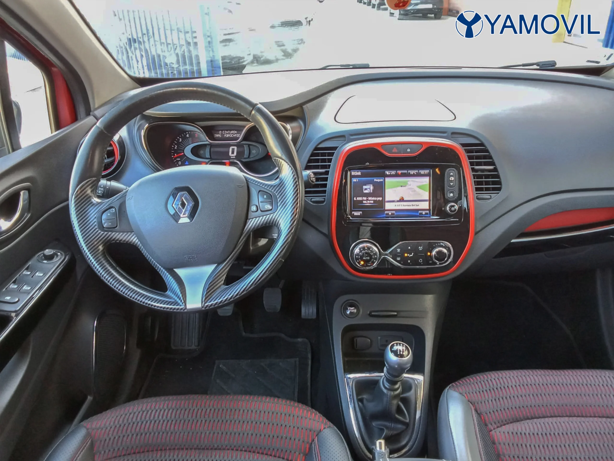 Renault Captur dCi 110 Xmod Energy 81 kW (110 CV) - Foto 5