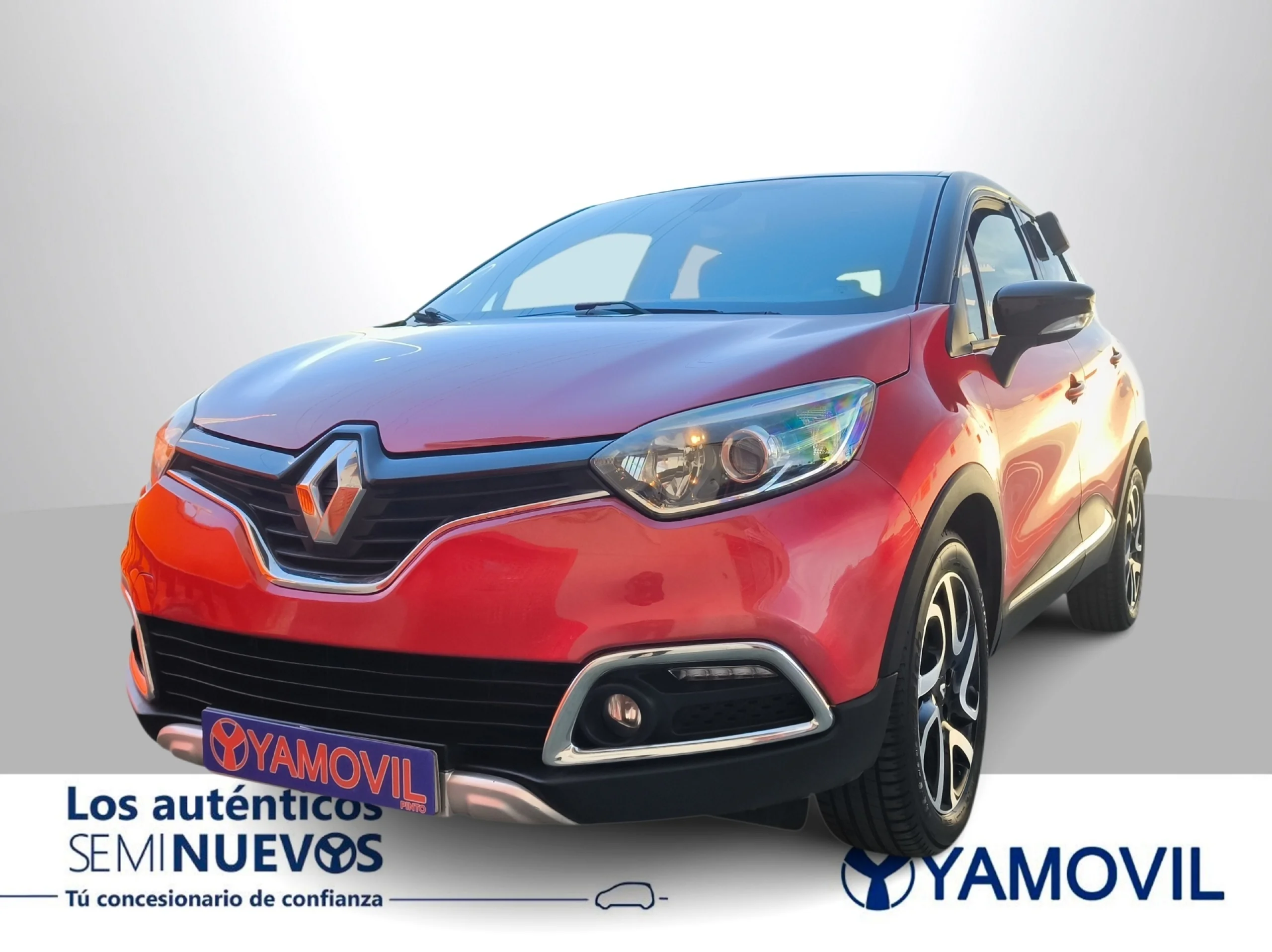 Renault Captur dCi 110 Xmod Energy 81 kW (110 CV) - Foto 1