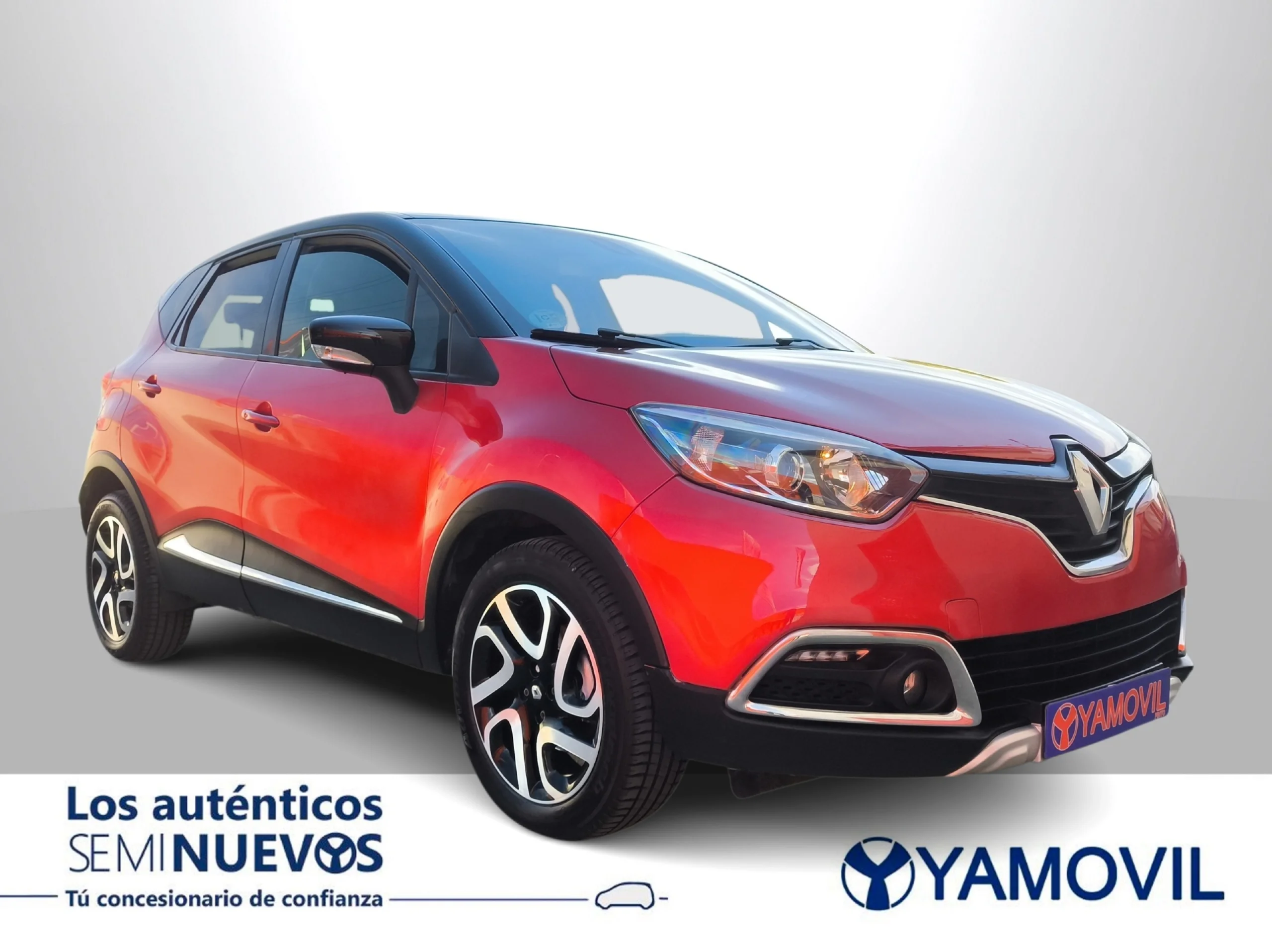 Renault Captur dCi 110 Xmod Energy 81 kW (110 CV) - Foto 2