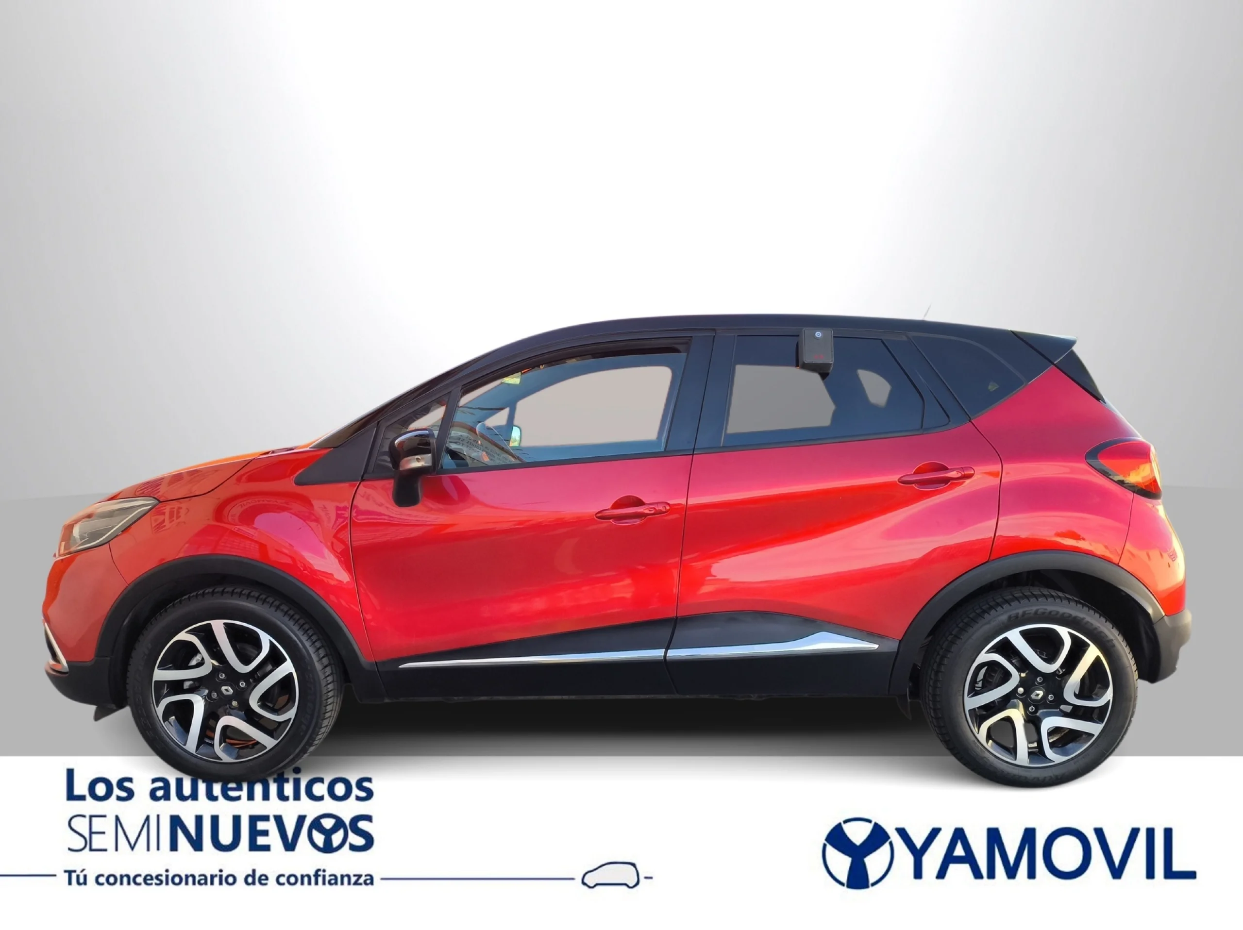 Renault Captur dCi 110 Xmod Energy 81 kW (110 CV) - Foto 4