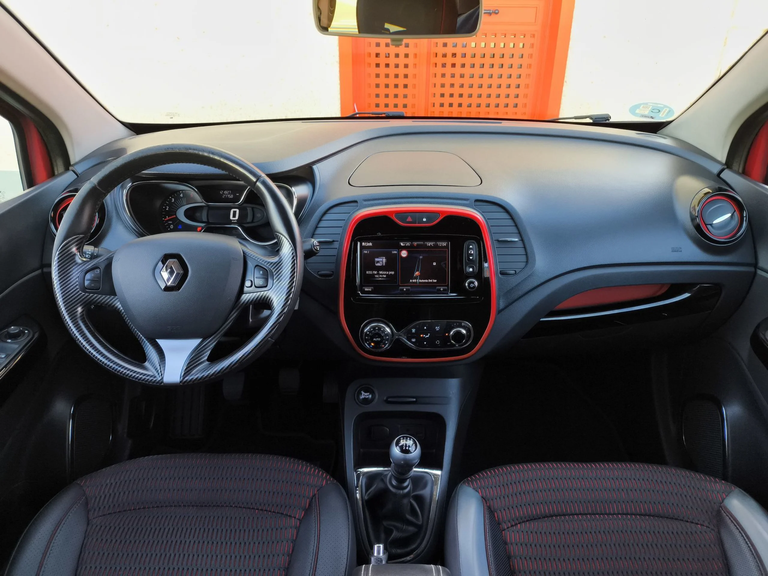Renault Captur dCi 110 Xmod Energy 81 kW (110 CV) - Foto 11