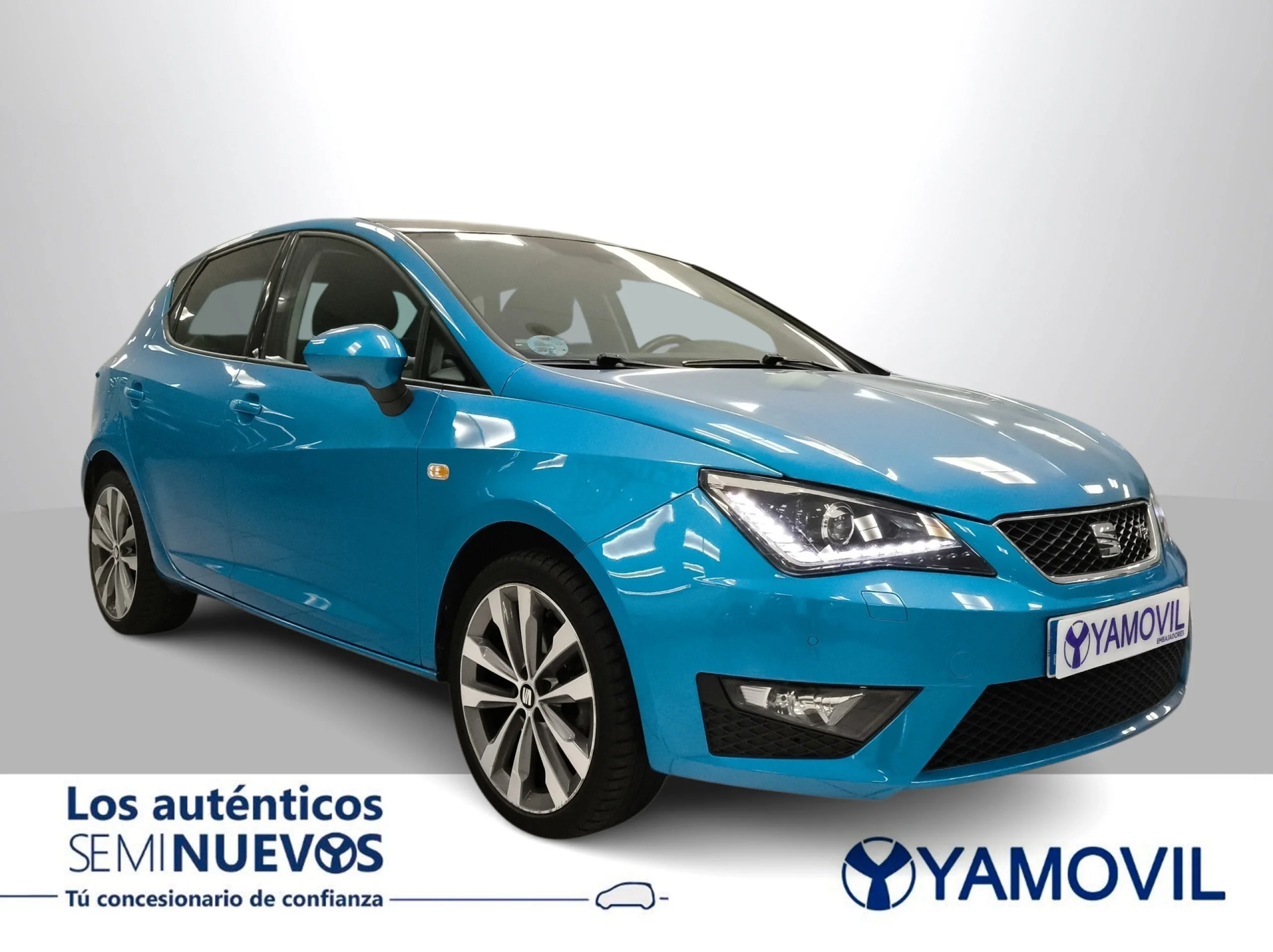 Seat Ibiza 1.0 EcoTSI SANDS FR DSG 81 kW (110 CV) - Foto 2