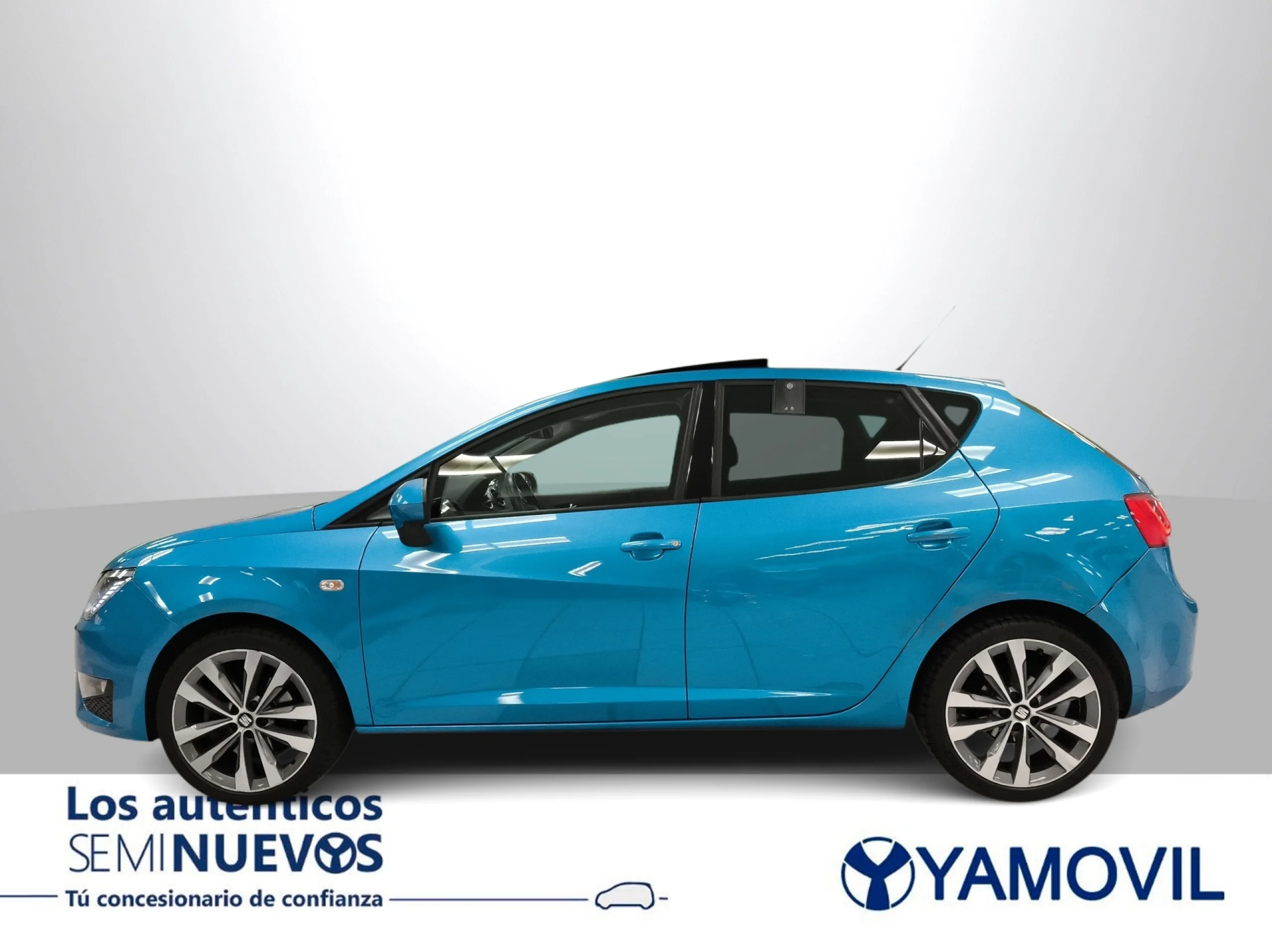 Seat Ibiza 1.0 EcoTSI SANDS FR DSG 81 kW (110 CV) - Foto 4