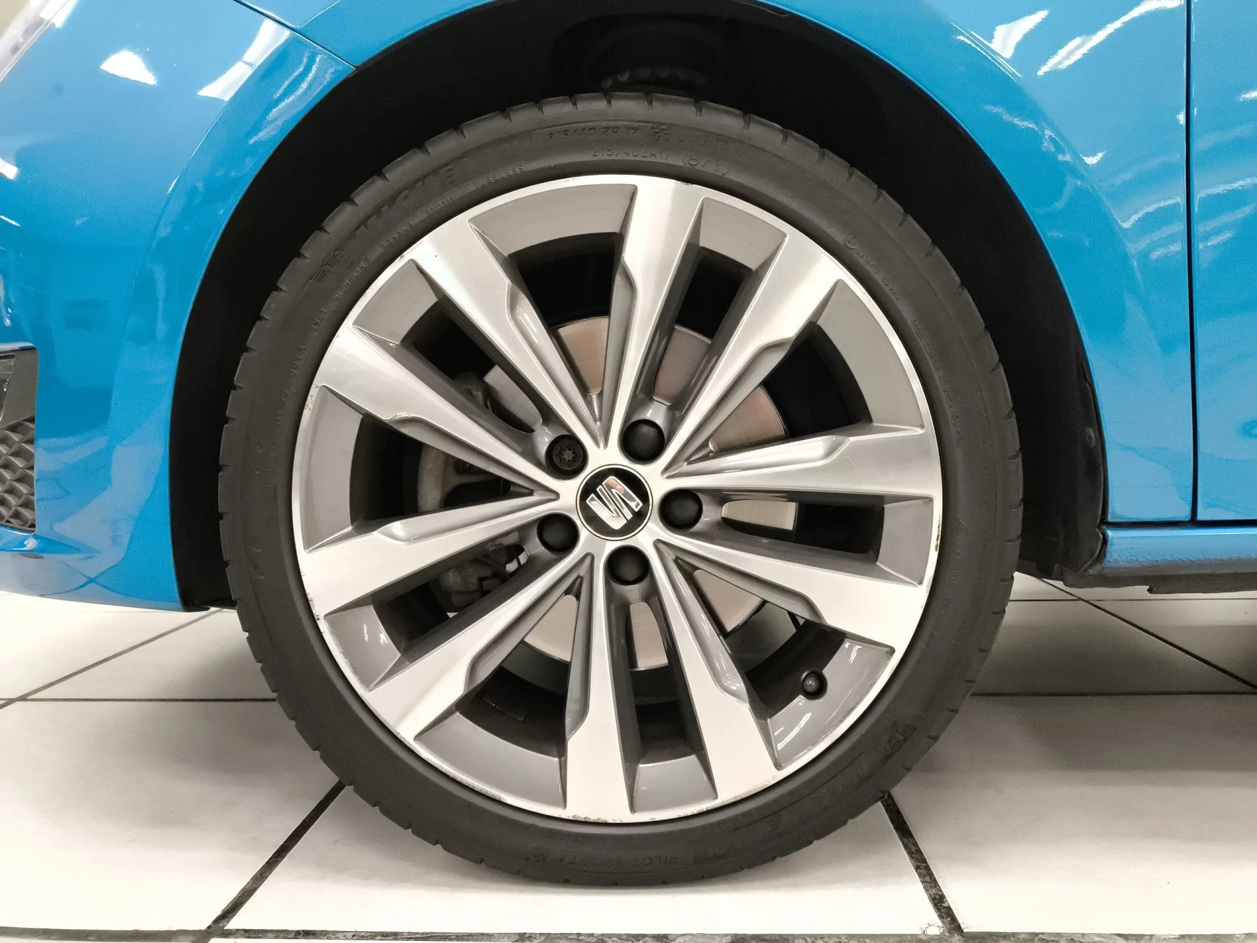 Seat Ibiza 1.0 EcoTSI SANDS FR DSG 81 kW (110 CV) - Foto 7