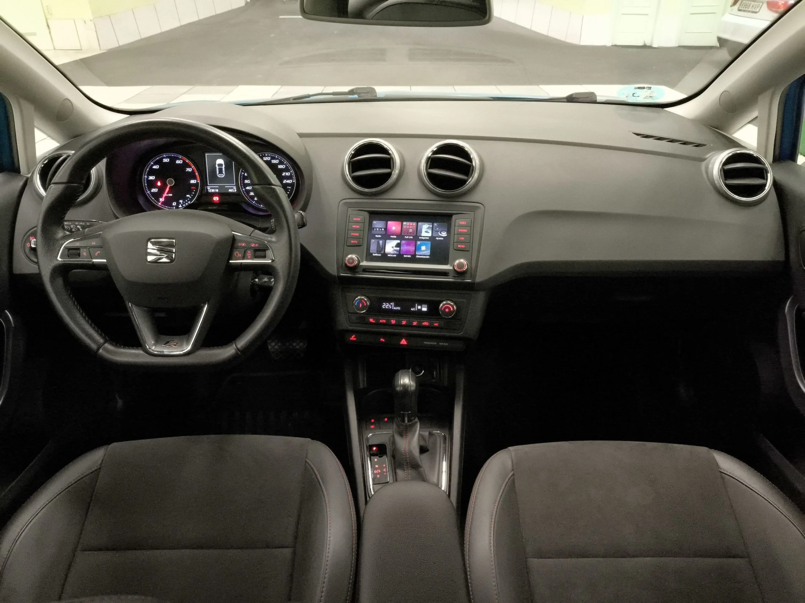 Seat Ibiza 1.0 EcoTSI SANDS FR DSG 81 kW (110 CV) - Foto 11