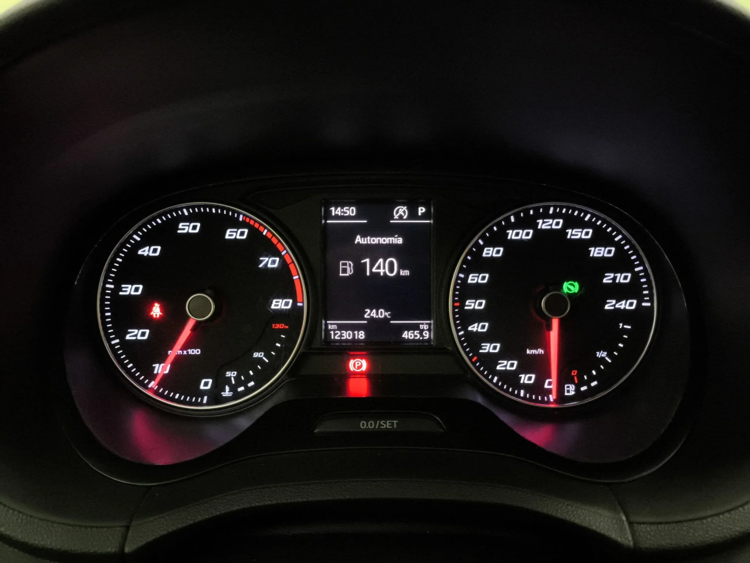 Seat Ibiza 1.0 EcoTSI SANDS FR DSG 81 kW (110 CV) - Foto 15