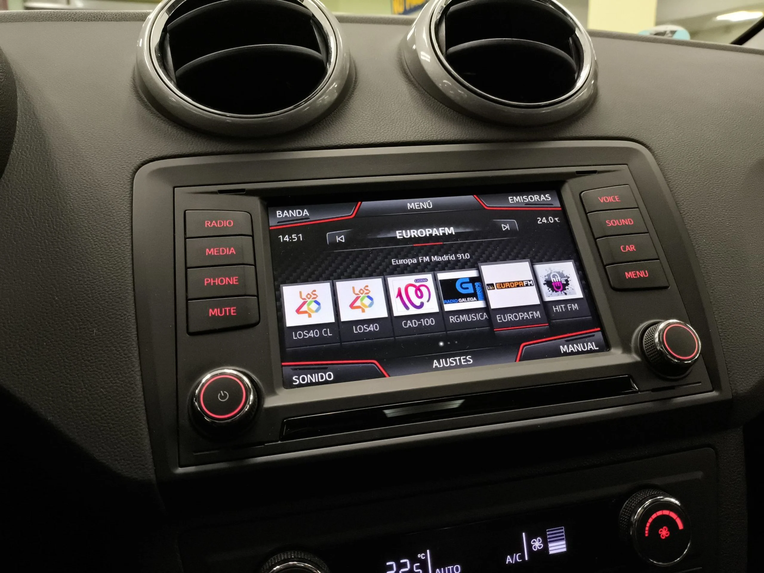 Seat Ibiza 1.0 EcoTSI SANDS FR DSG 81 kW (110 CV) - Foto 16