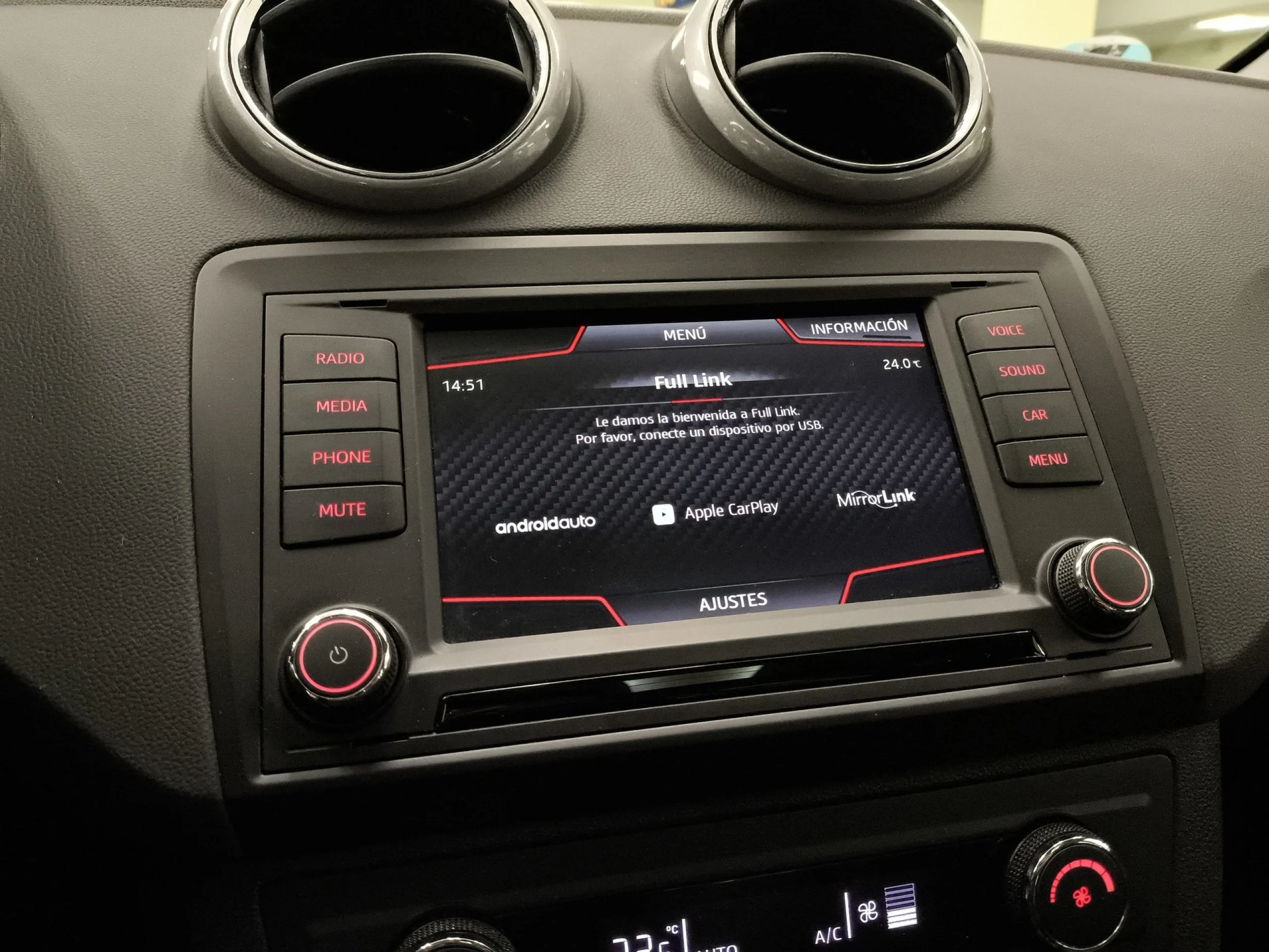 Seat Ibiza 1.0 EcoTSI SANDS FR DSG 81 kW (110 CV) - Foto 17