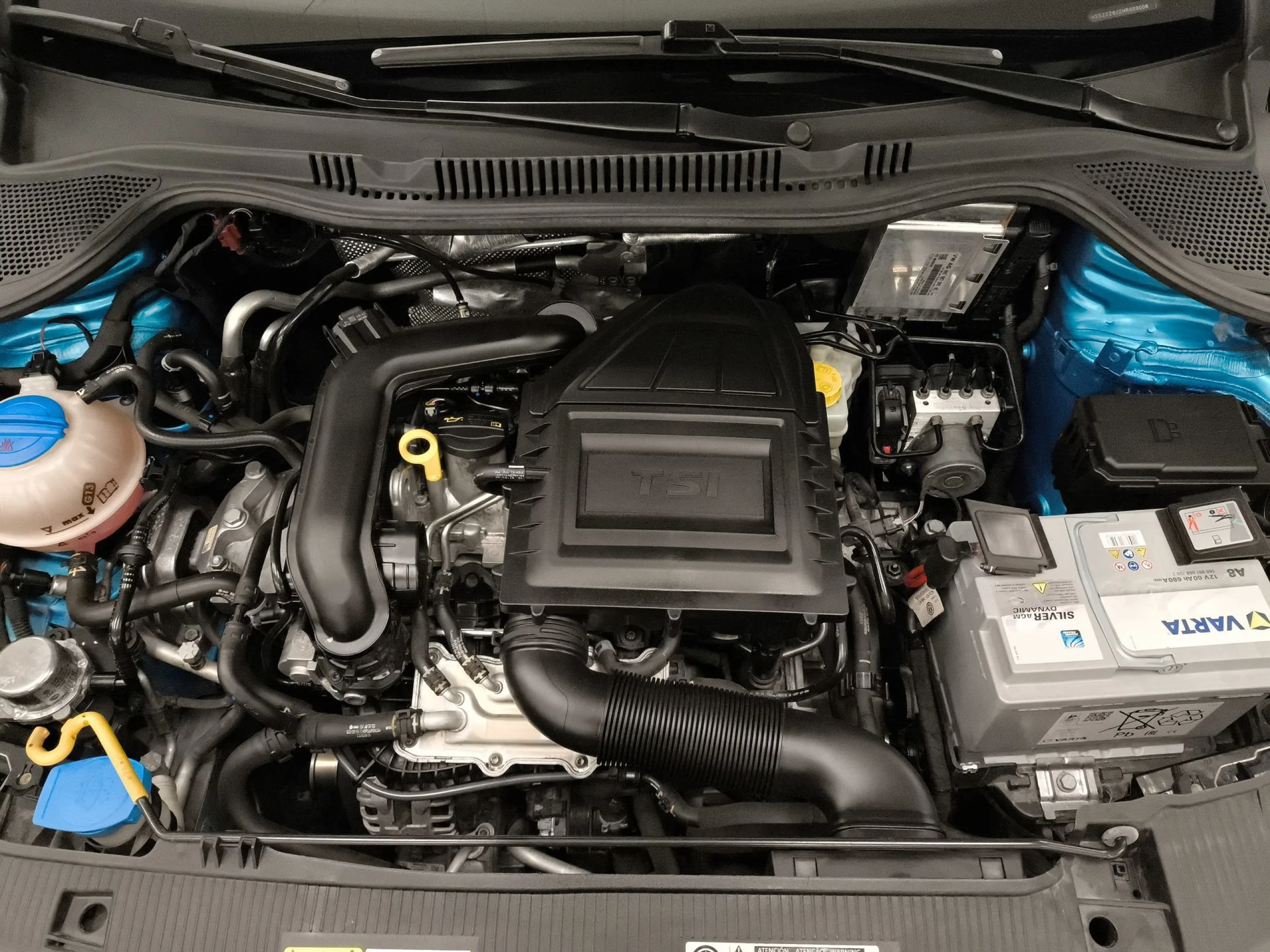 Seat Ibiza 1.0 EcoTSI SANDS FR DSG 81 kW (110 CV) - Foto 26