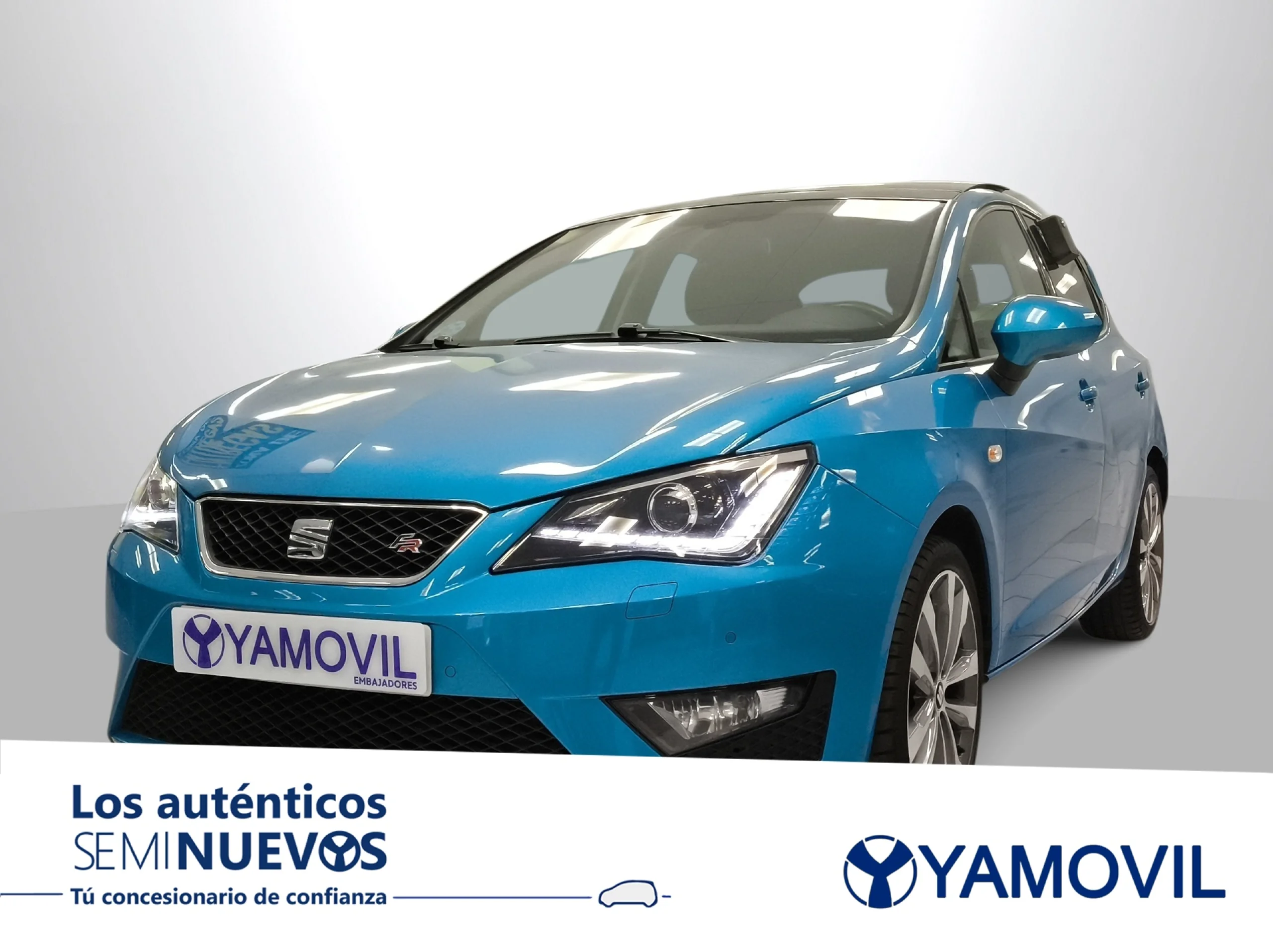 Seat Ibiza 1.0 EcoTSI SANDS FR DSG 81 kW (110 CV) - Foto 1
