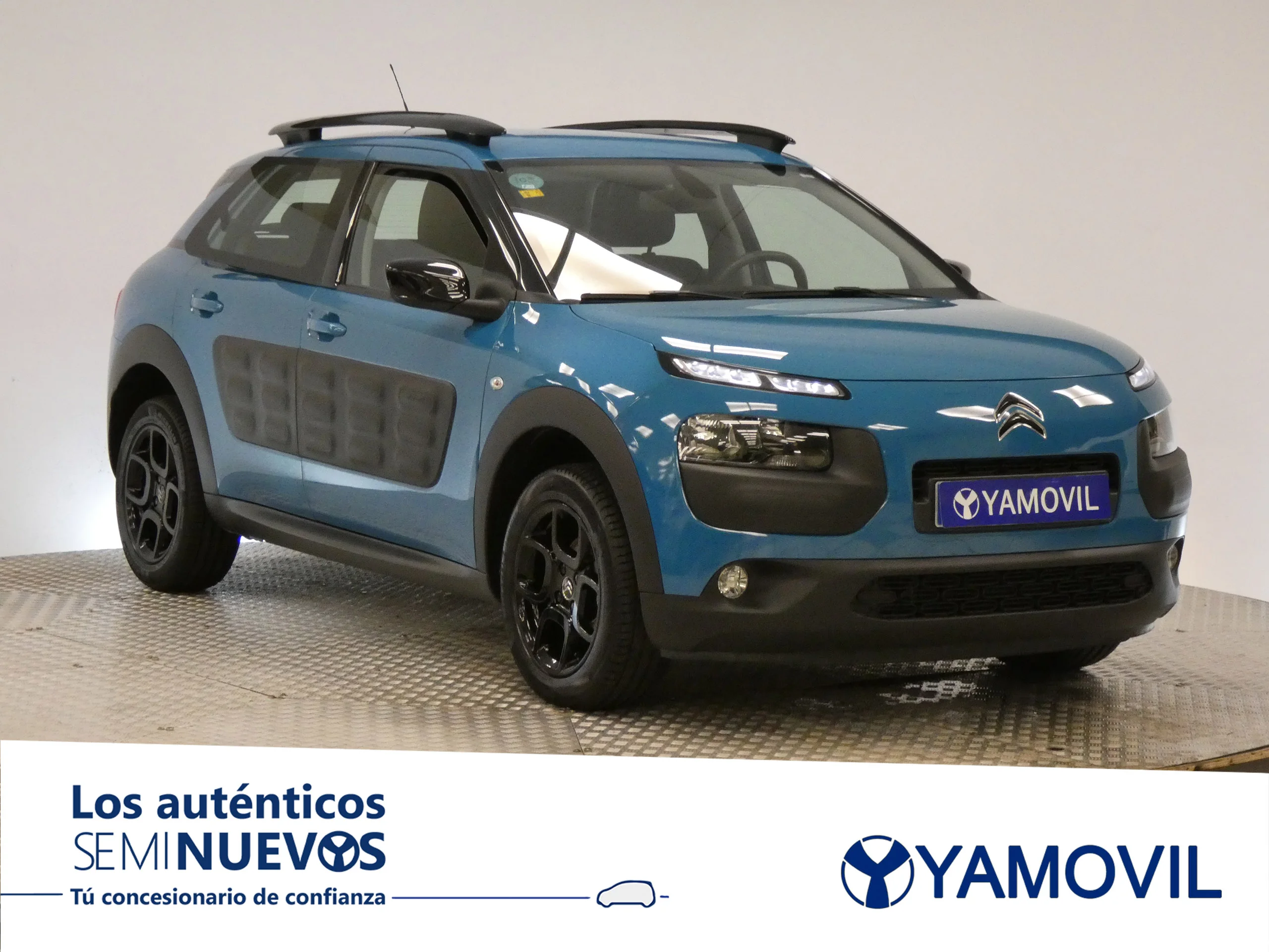 Citroen C4 CACTUS 1.6HDI FEEL - Foto 2