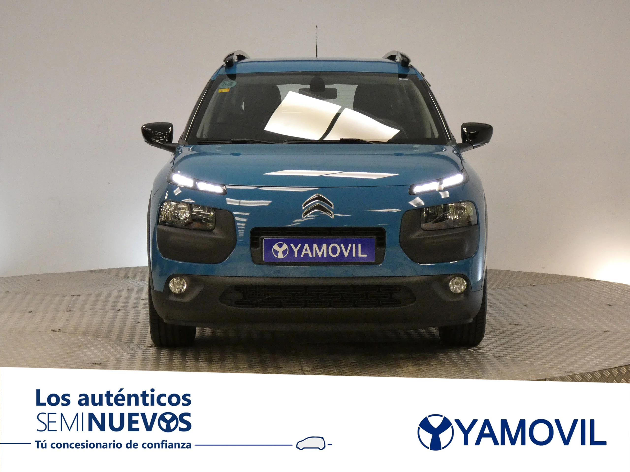 Citroen C4 CACTUS 1.6HDI FEEL - Foto 3