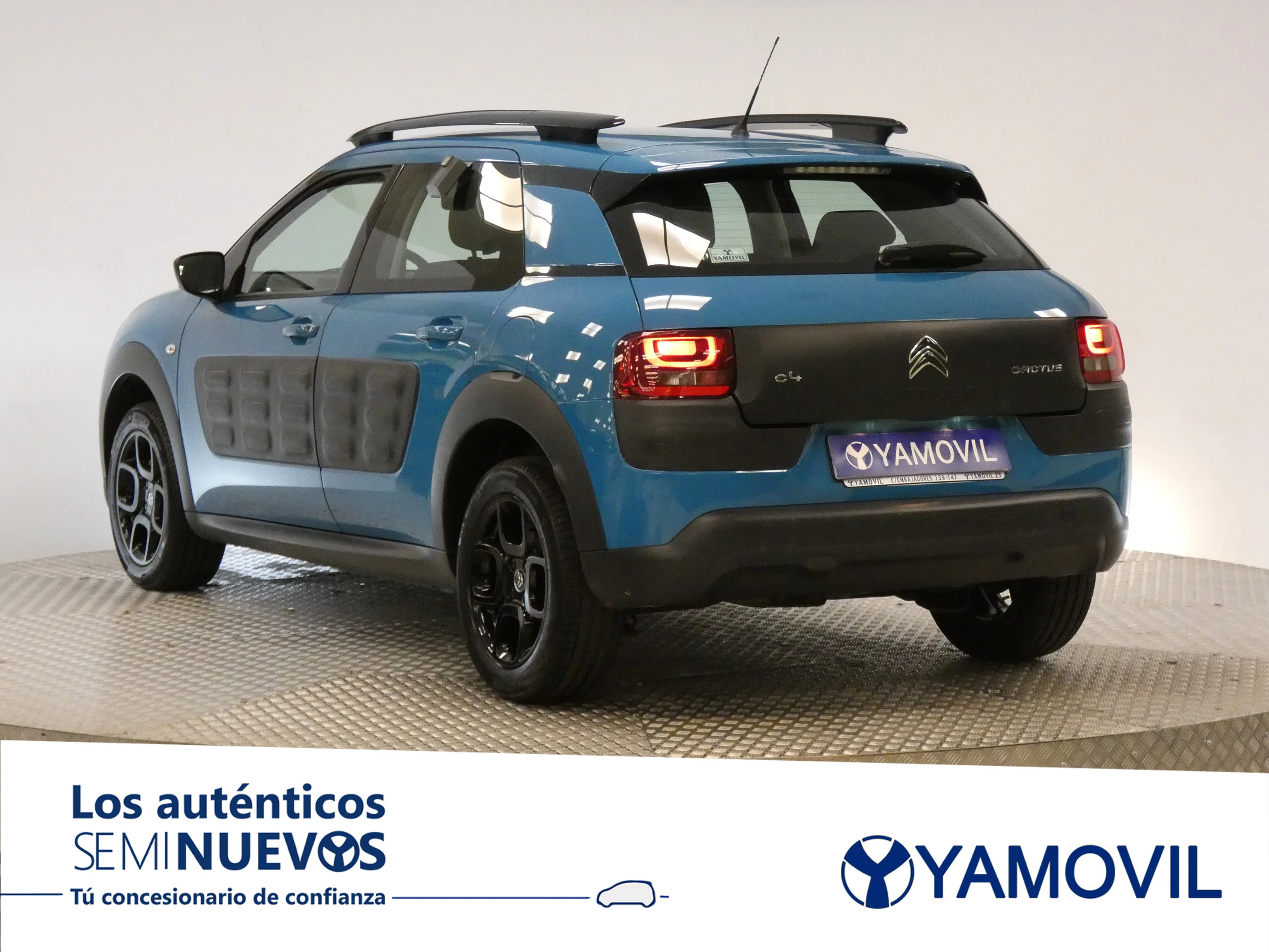 Citroen C4 CACTUS 1.6HDI FEEL - Foto 4