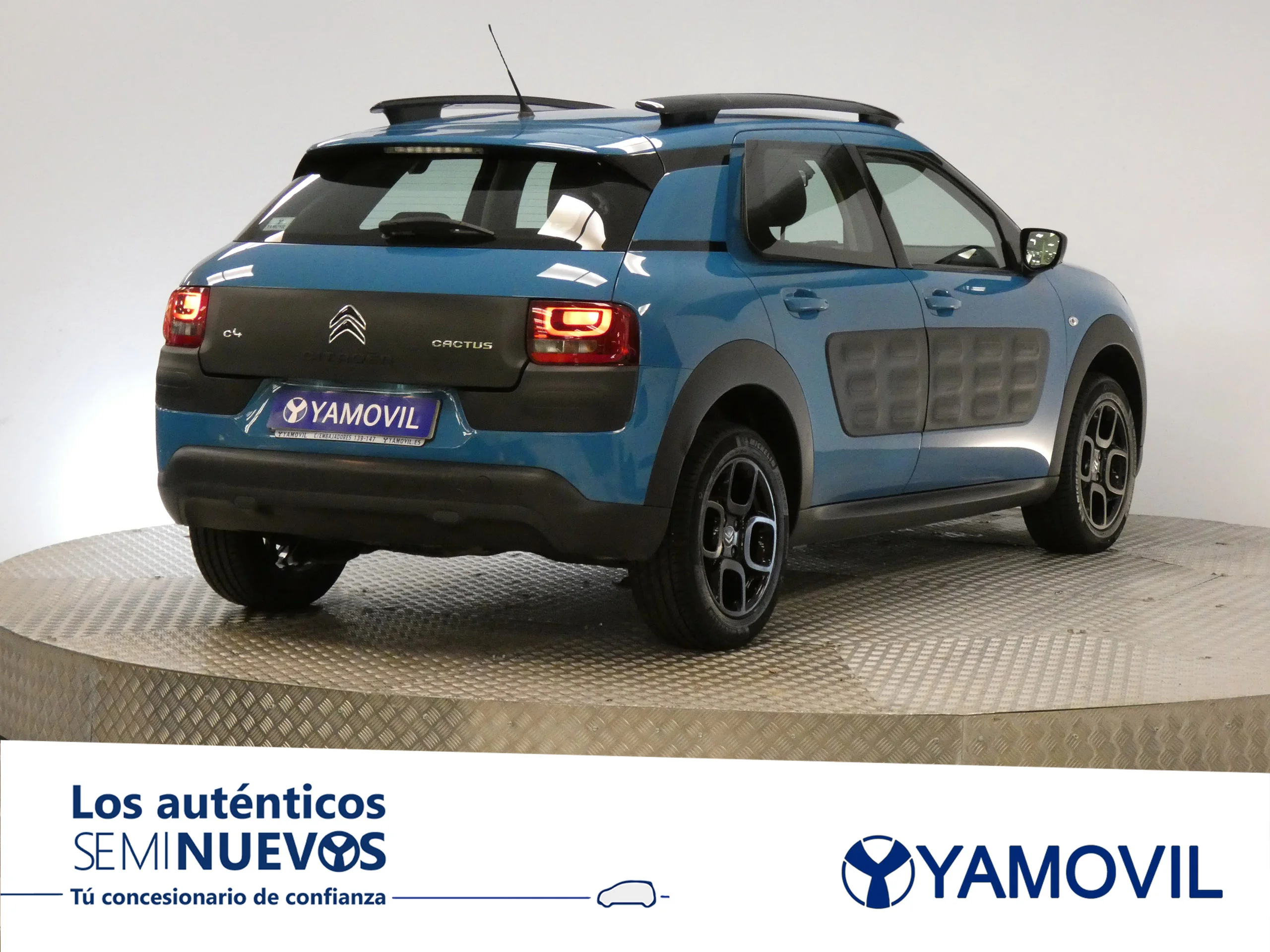 Citroen C4 CACTUS 1.6HDI FEEL - Foto 6