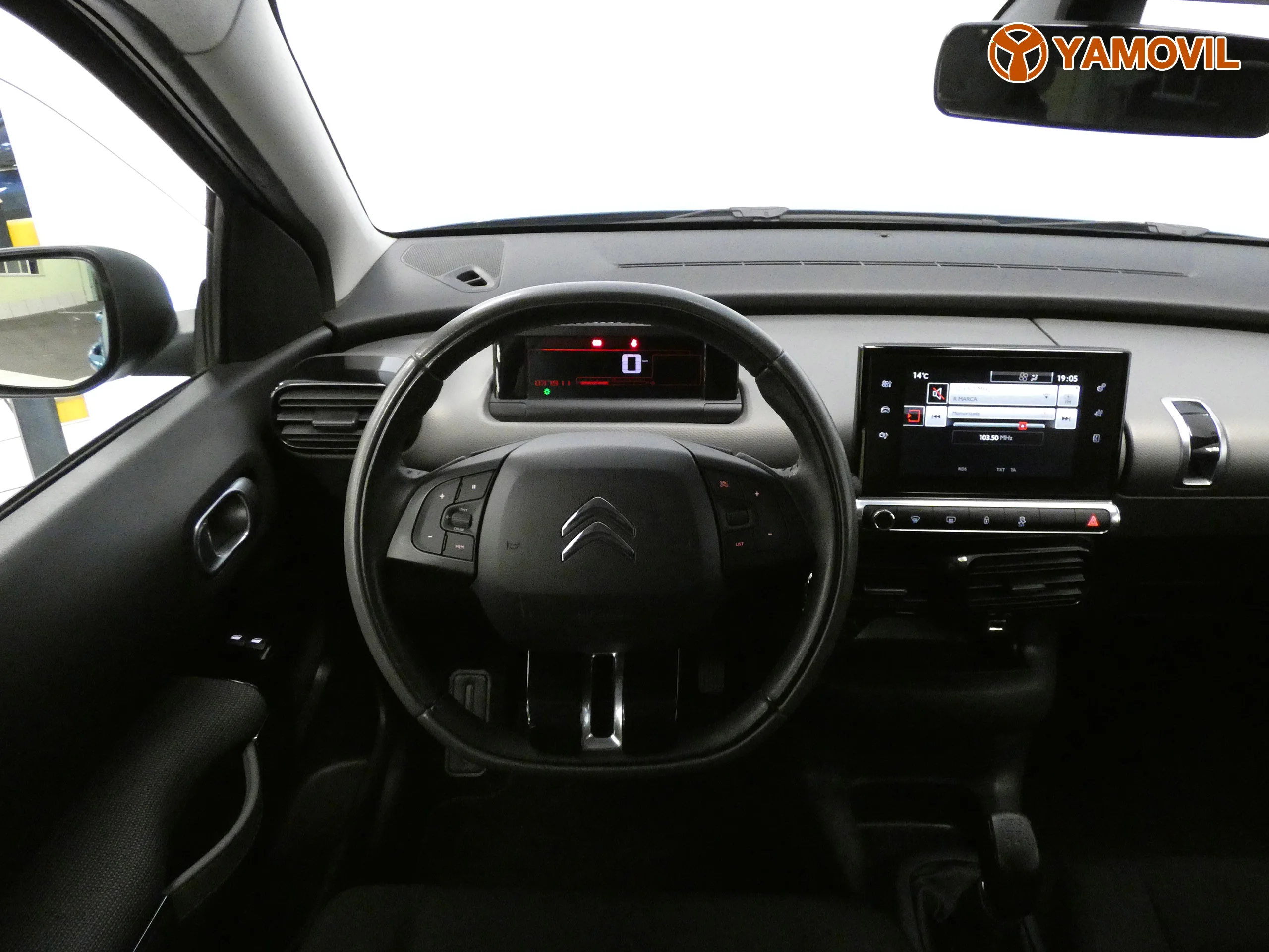 Citroen C4 CACTUS 1.6HDI FEEL - Foto 17