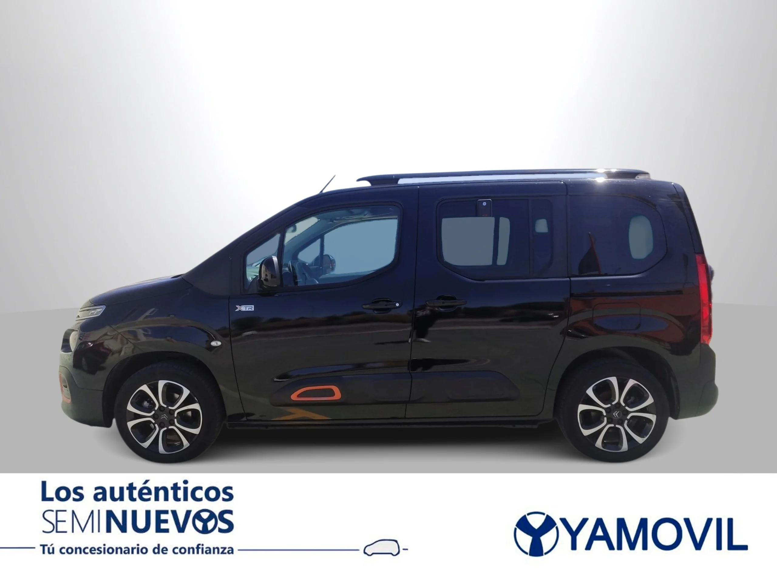 Citroen Berlingo Combi PureTech 110 Talla M Shine 81 kW (110 CV) - Foto 2