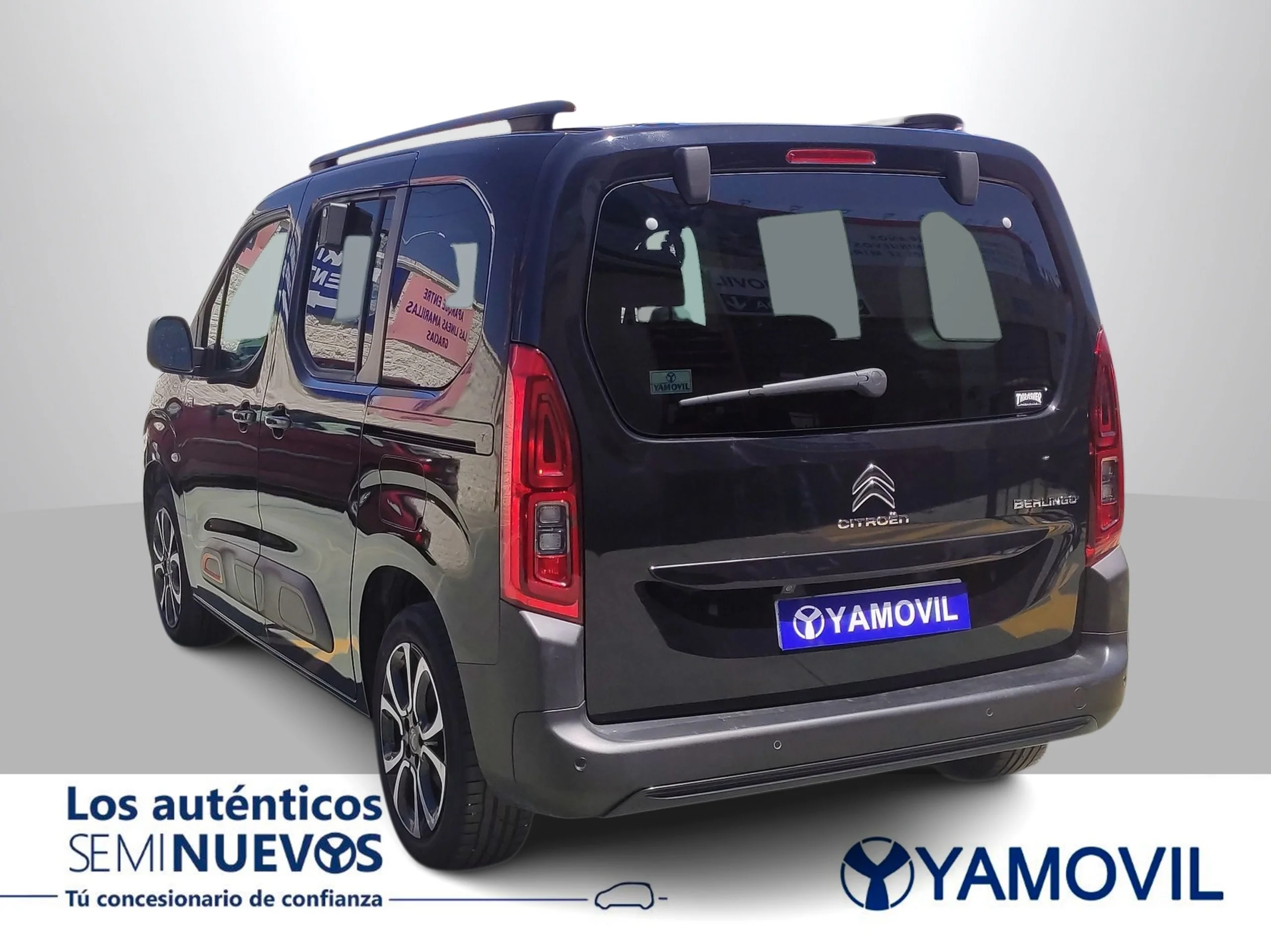 Citroen Berlingo Combi PureTech 110 Talla M Shine 81 kW (110 CV) - Foto 3