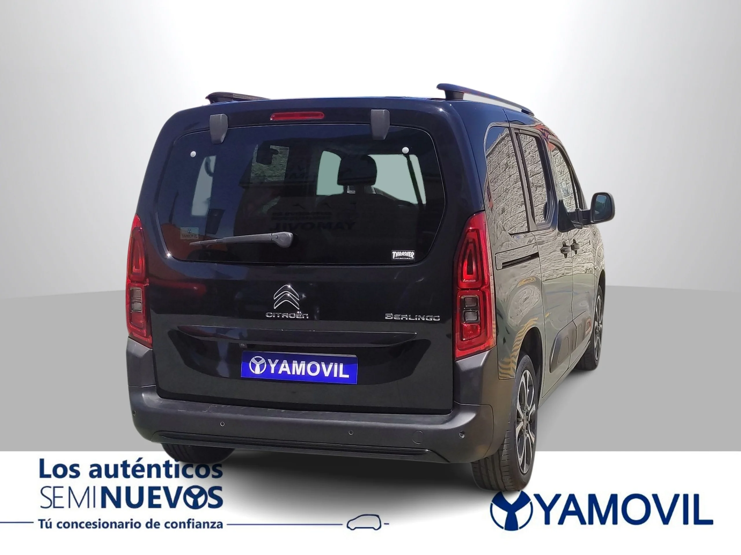 Citroen Berlingo Combi PureTech 110 Talla M Shine 81 kW (110 CV) - Foto 4