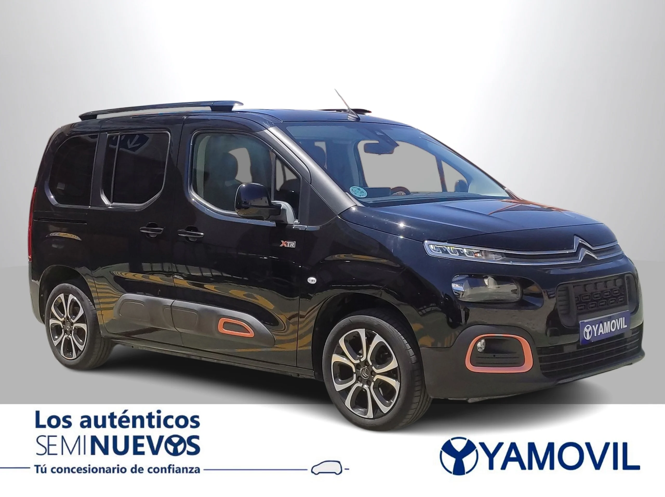 Citroen Berlingo Combi PureTech 110 Talla M Shine 81 kW (110 CV) - Foto 5