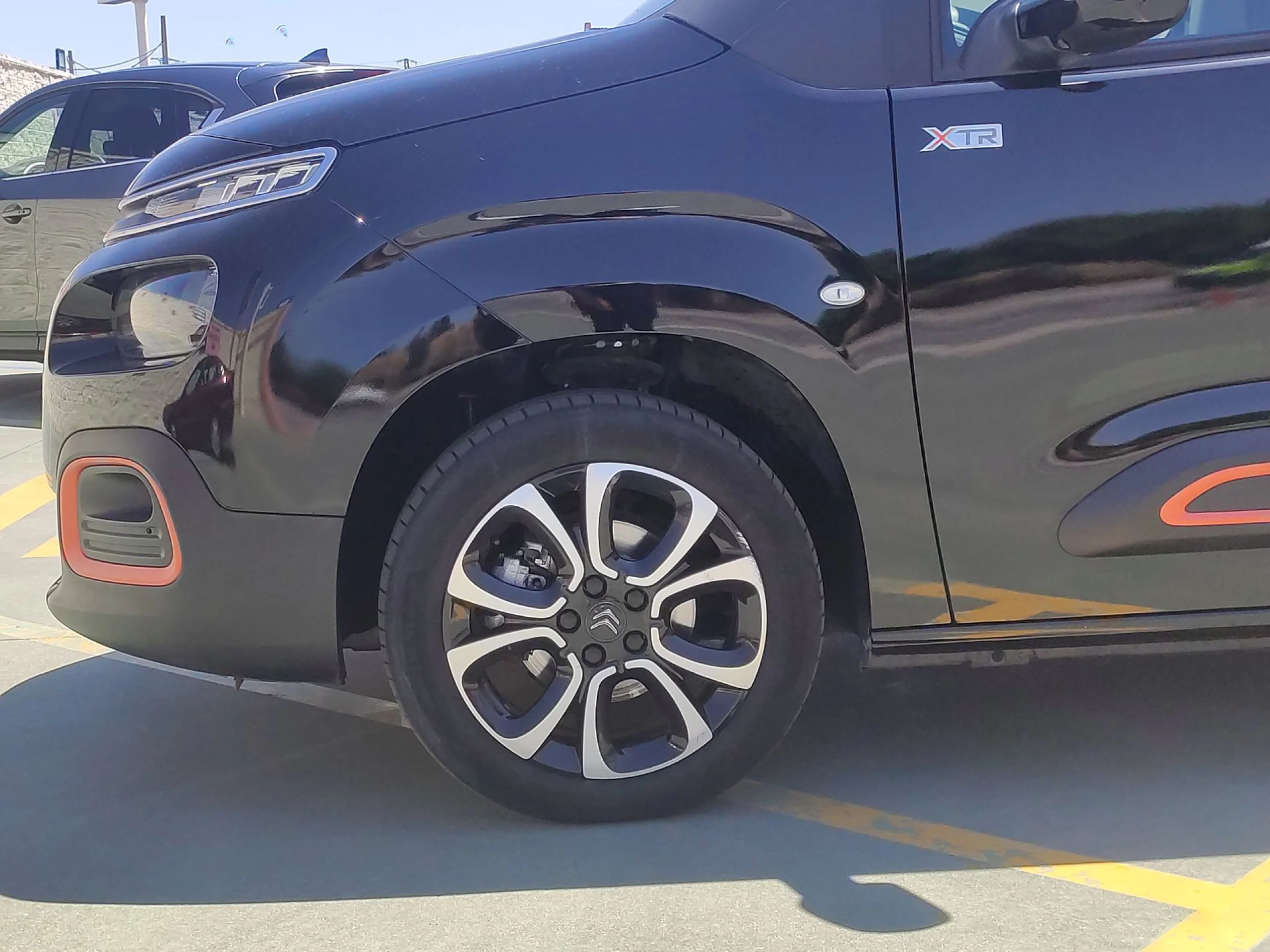 Citroen Berlingo Combi PureTech 110 Talla M Shine 81 kW (110 CV) - Foto 7