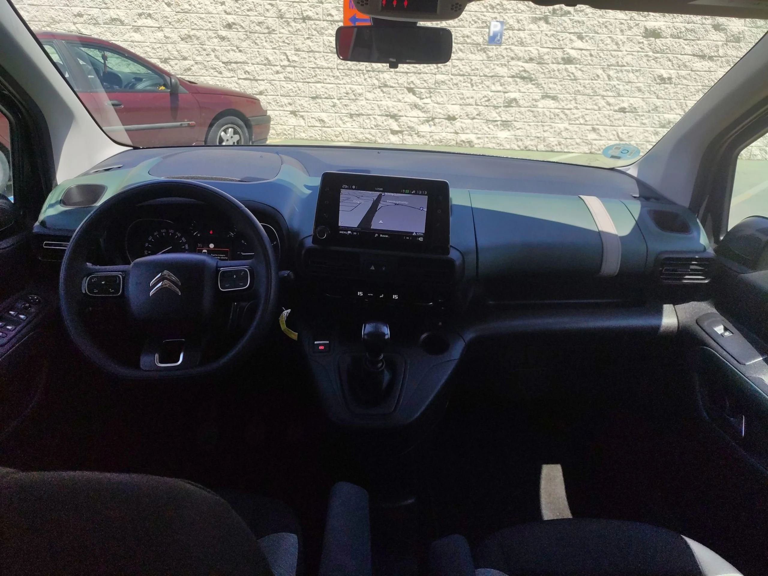 Citroen Berlingo Combi PureTech 110 Talla M Shine 81 kW (110 CV) - Foto 18