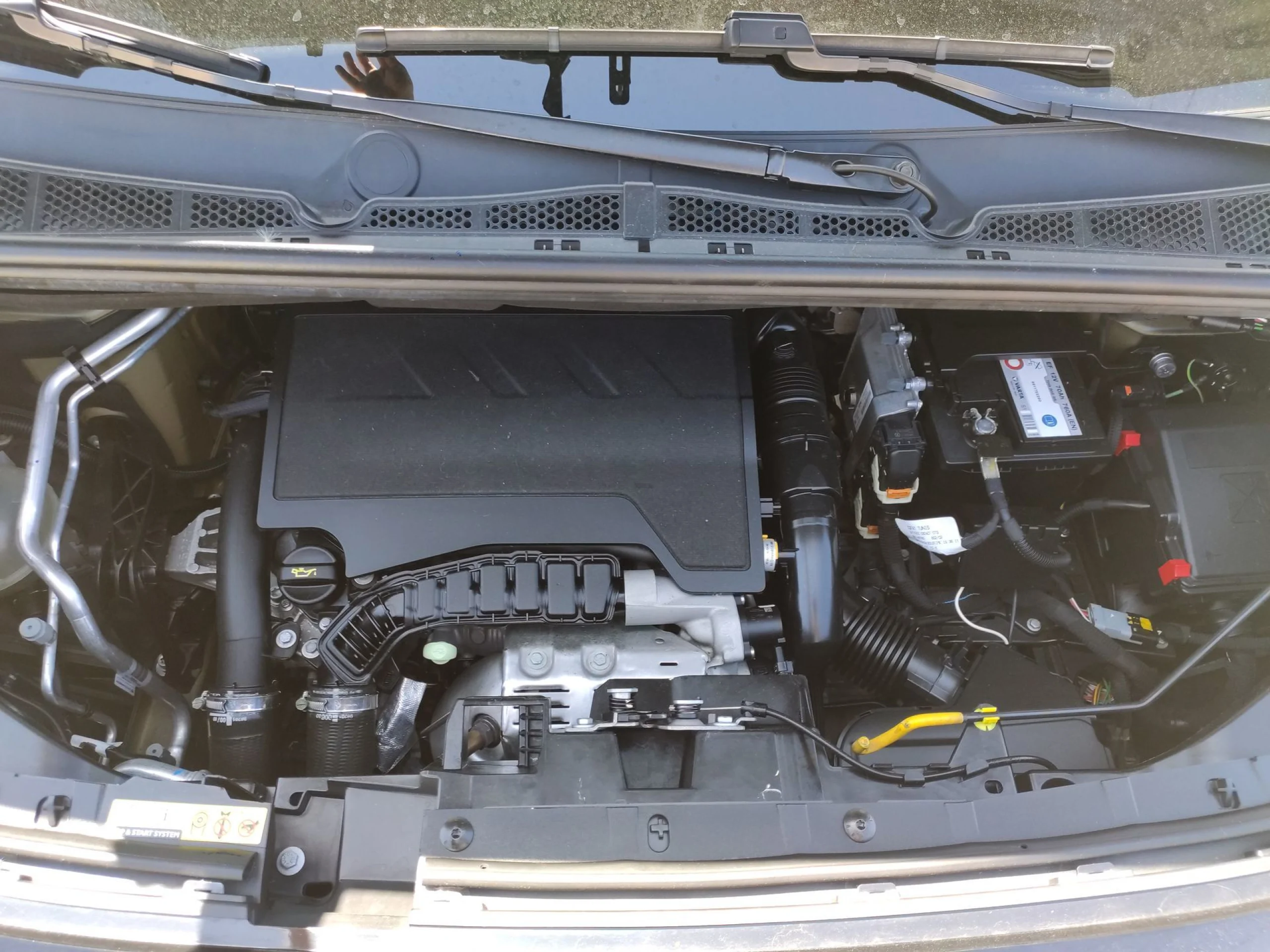 Citroen Berlingo Combi PureTech 110 Talla M Shine 81 kW (110 CV) - Foto 22