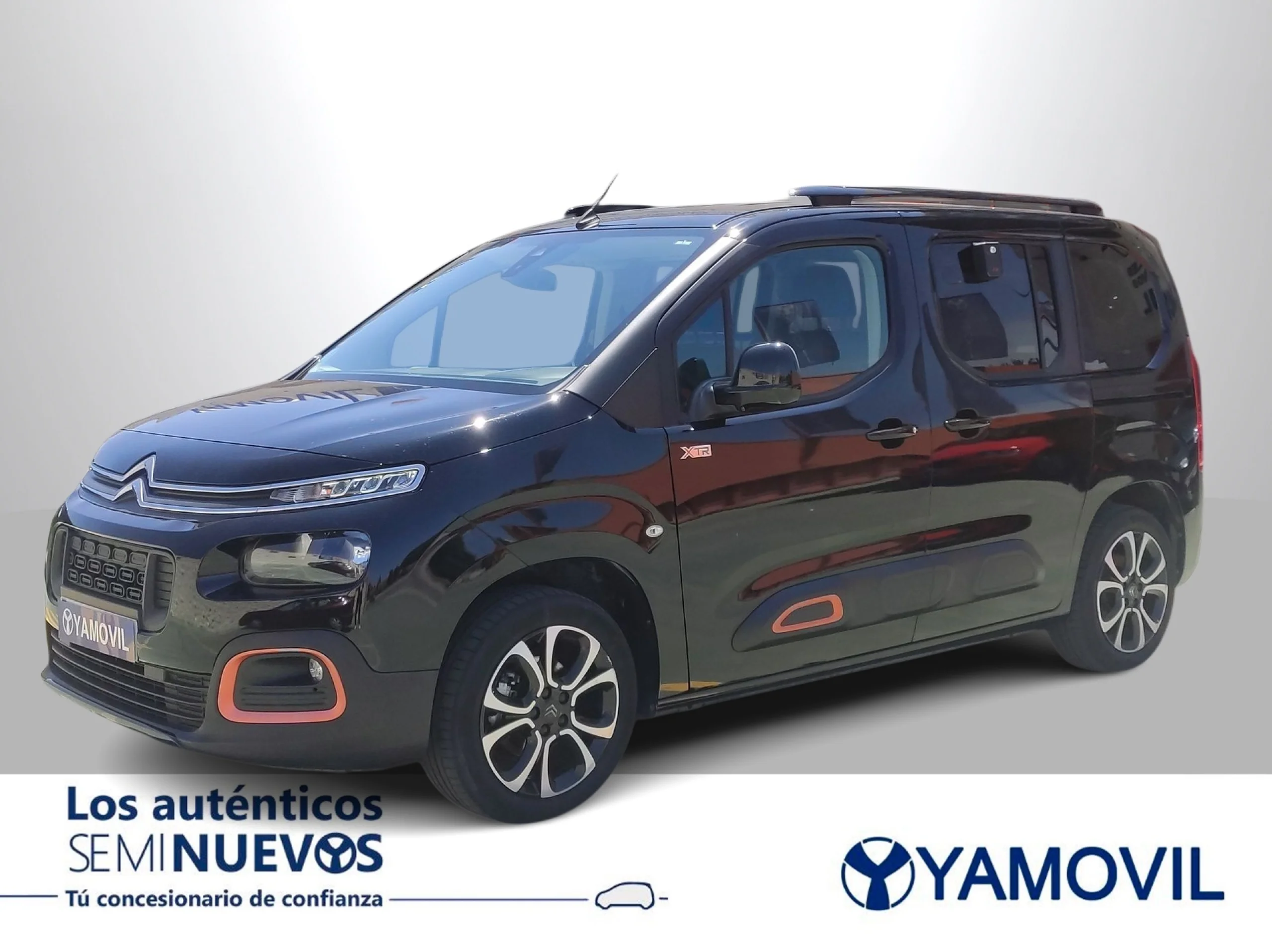 Citroen Berlingo Combi PureTech 110 Talla M Shine 81 kW (110 CV) - Foto 1