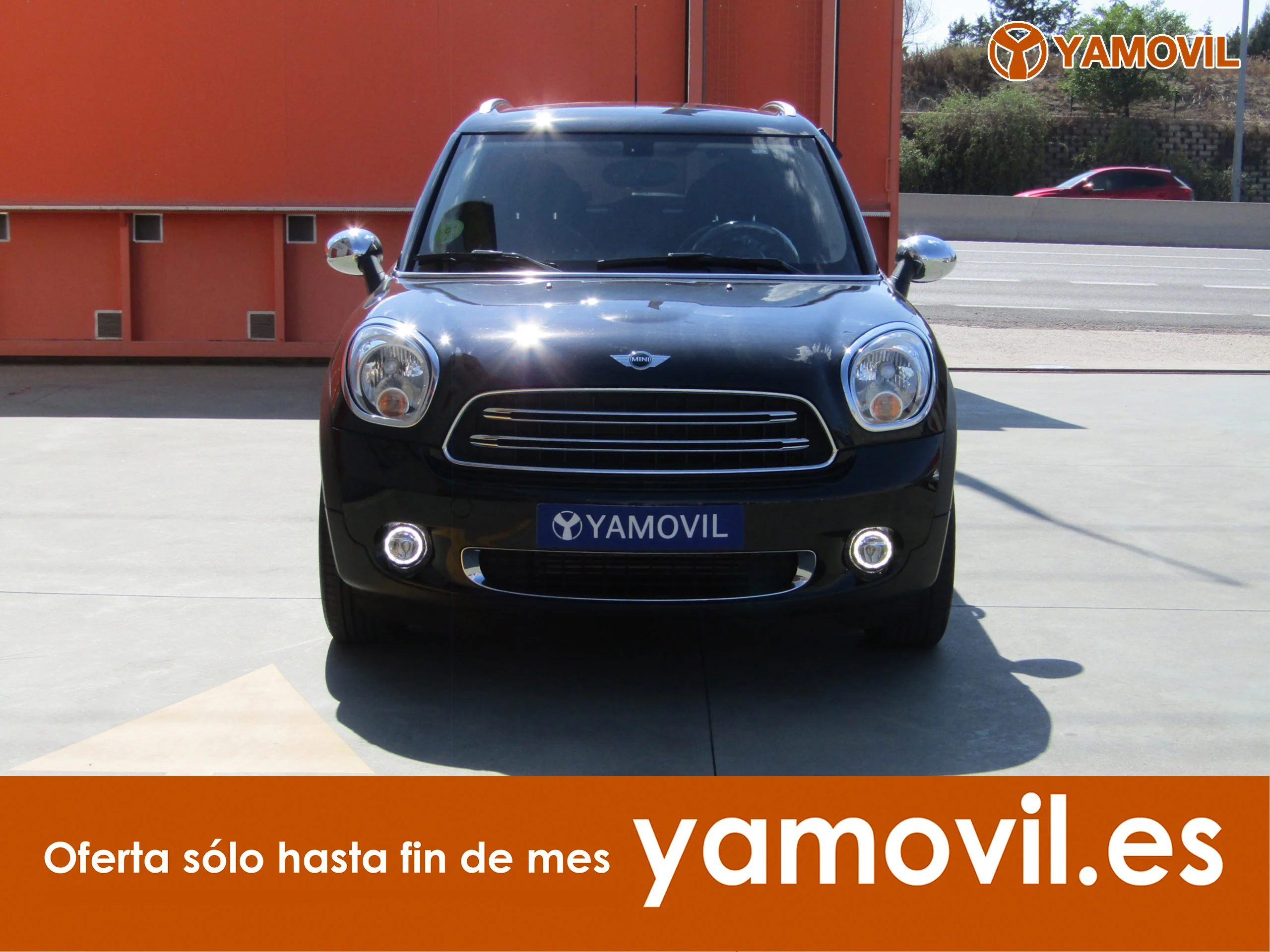 MINI Countryman COOPER D  - Foto 2