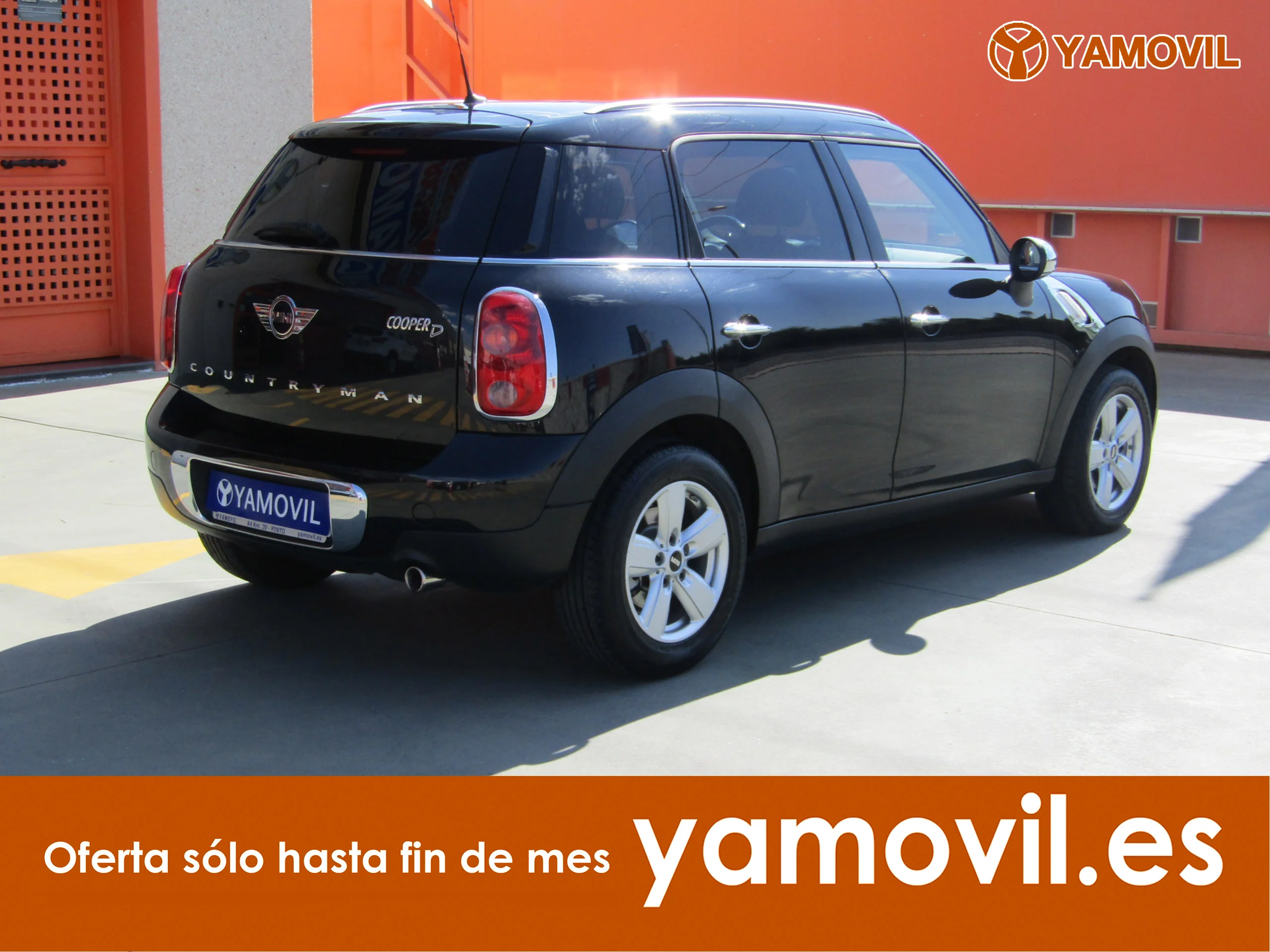 MINI Countryman COOPER D  - Foto 4