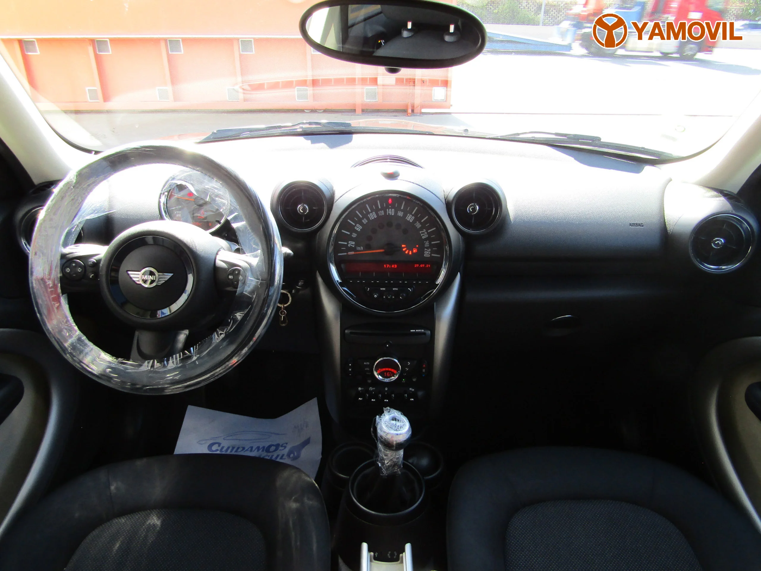 MINI Countryman COOPER D  - Foto 16