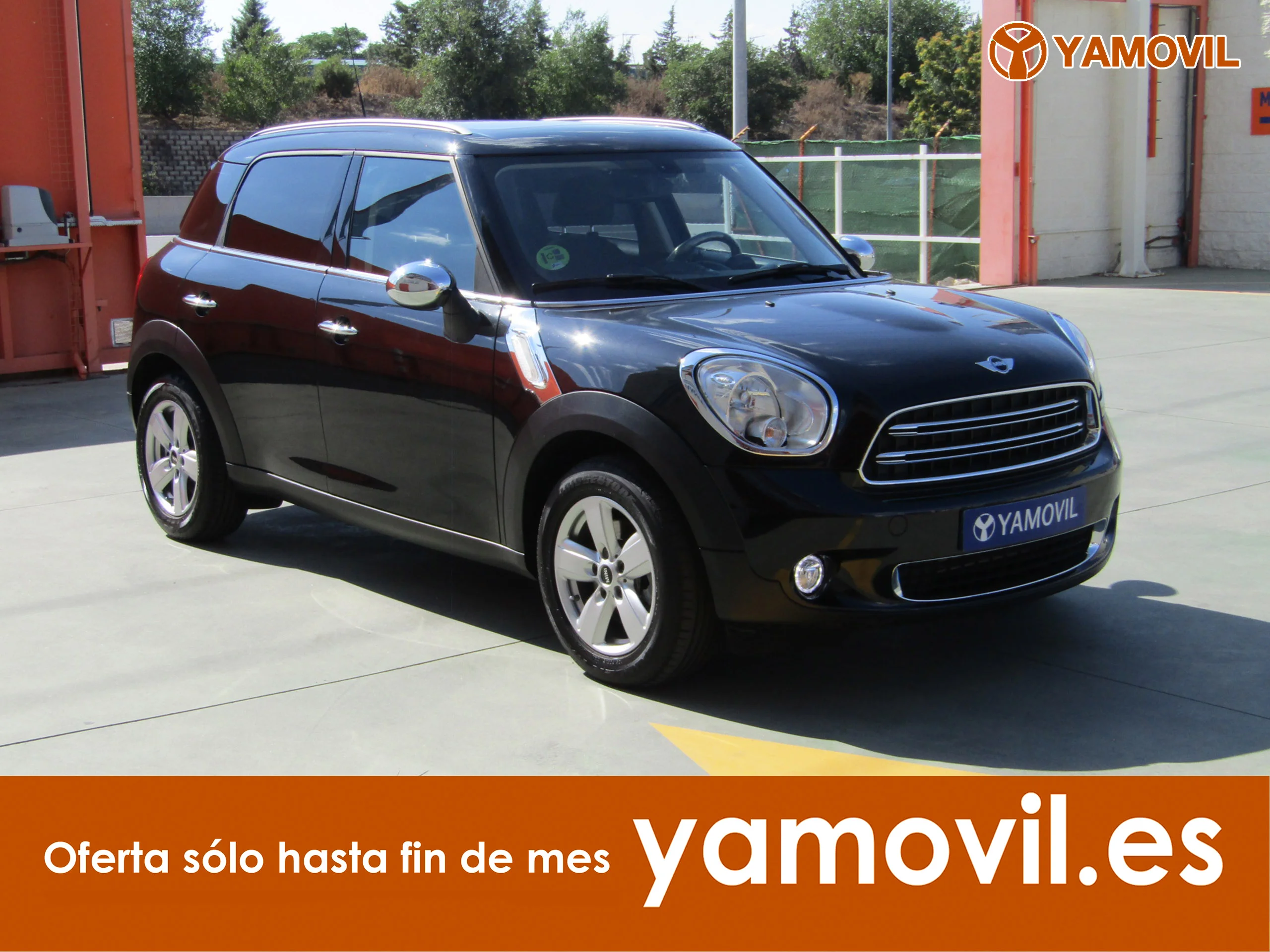 MINI Countryman COOPER D  - Foto 3