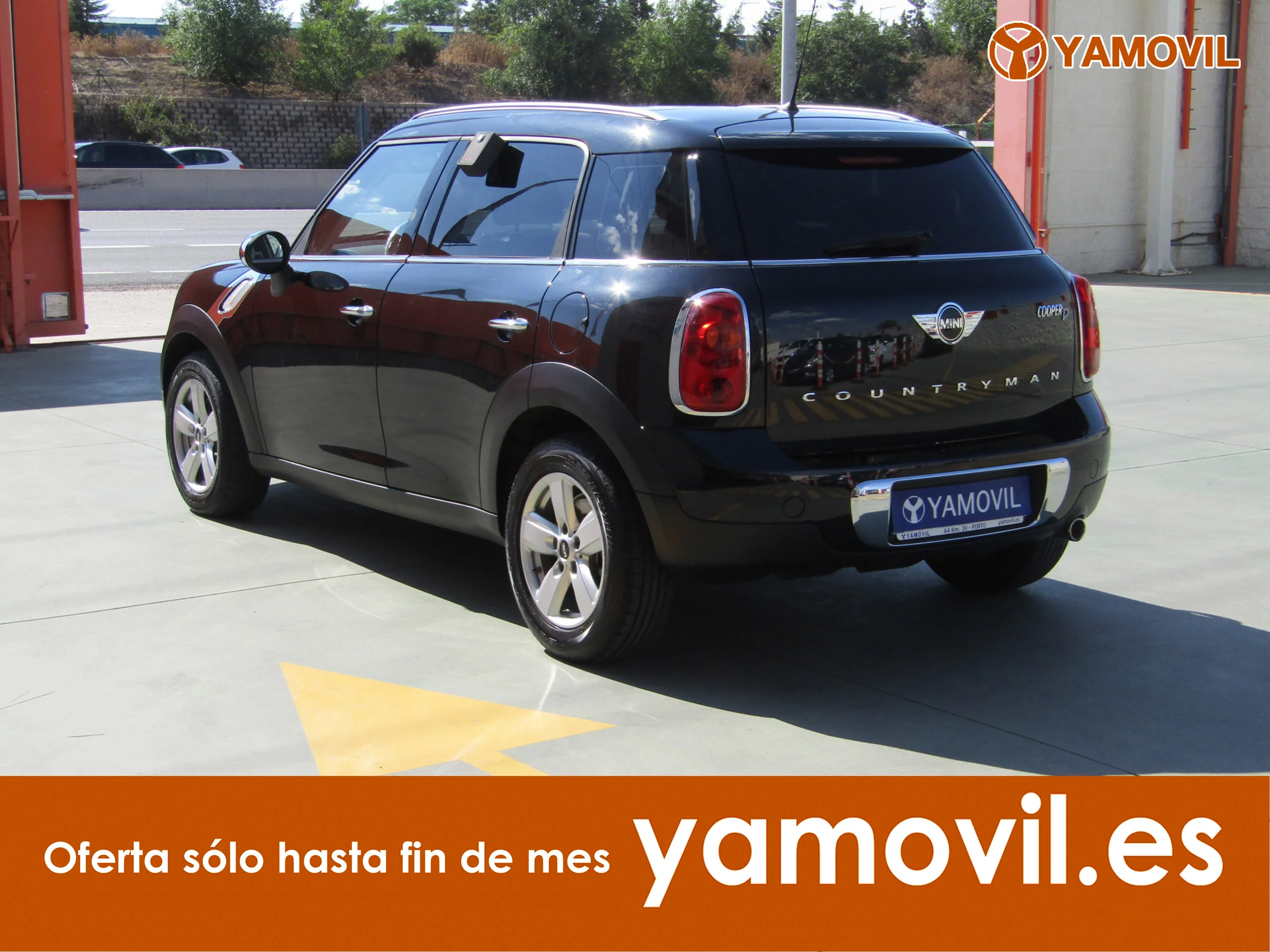 MINI Countryman COOPER D  - Foto 6