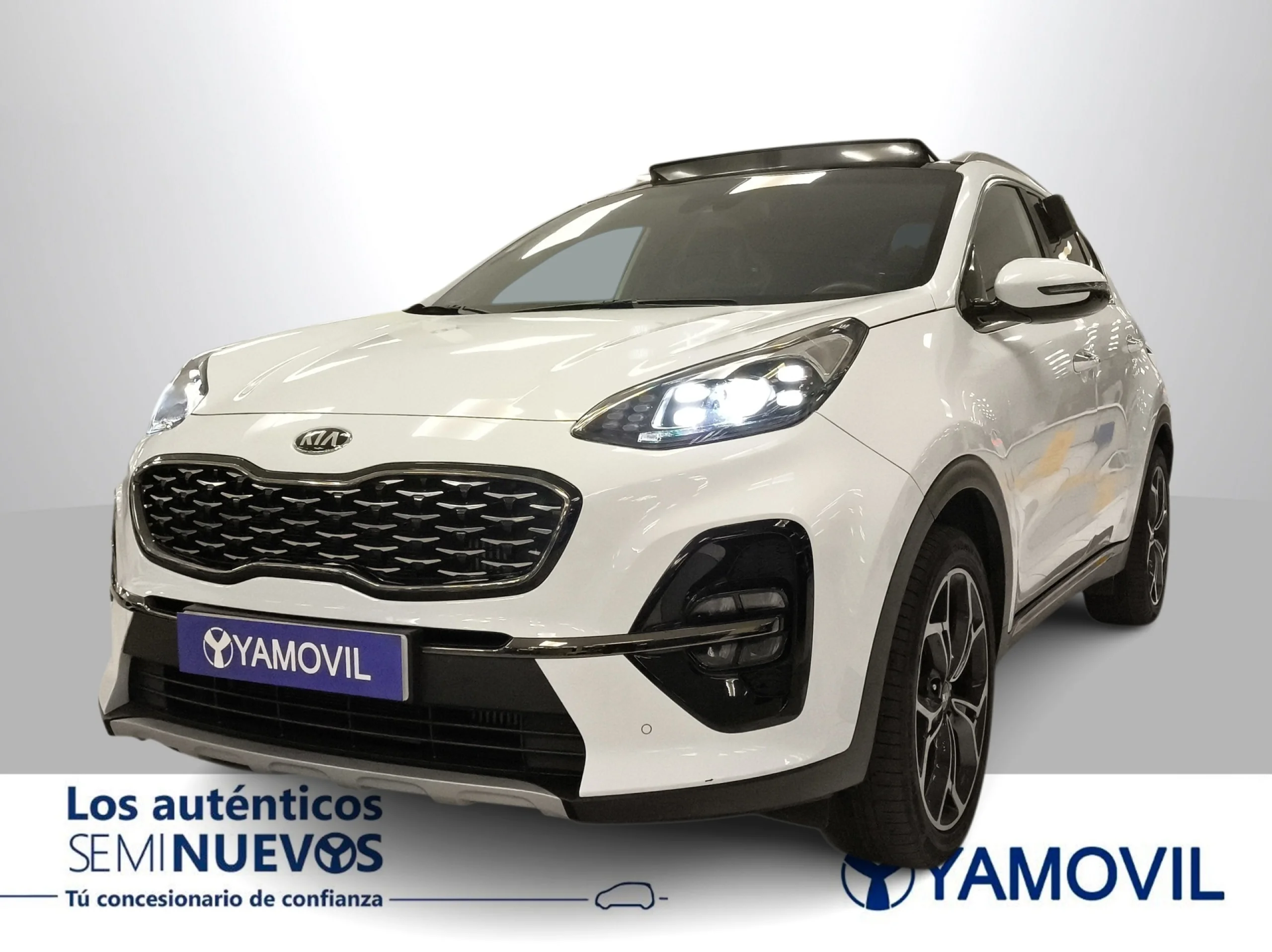 Kia Sportage 1.6 T-GDi GT Line Xtreme 4x2 130 kW (177 CV) - Foto 1