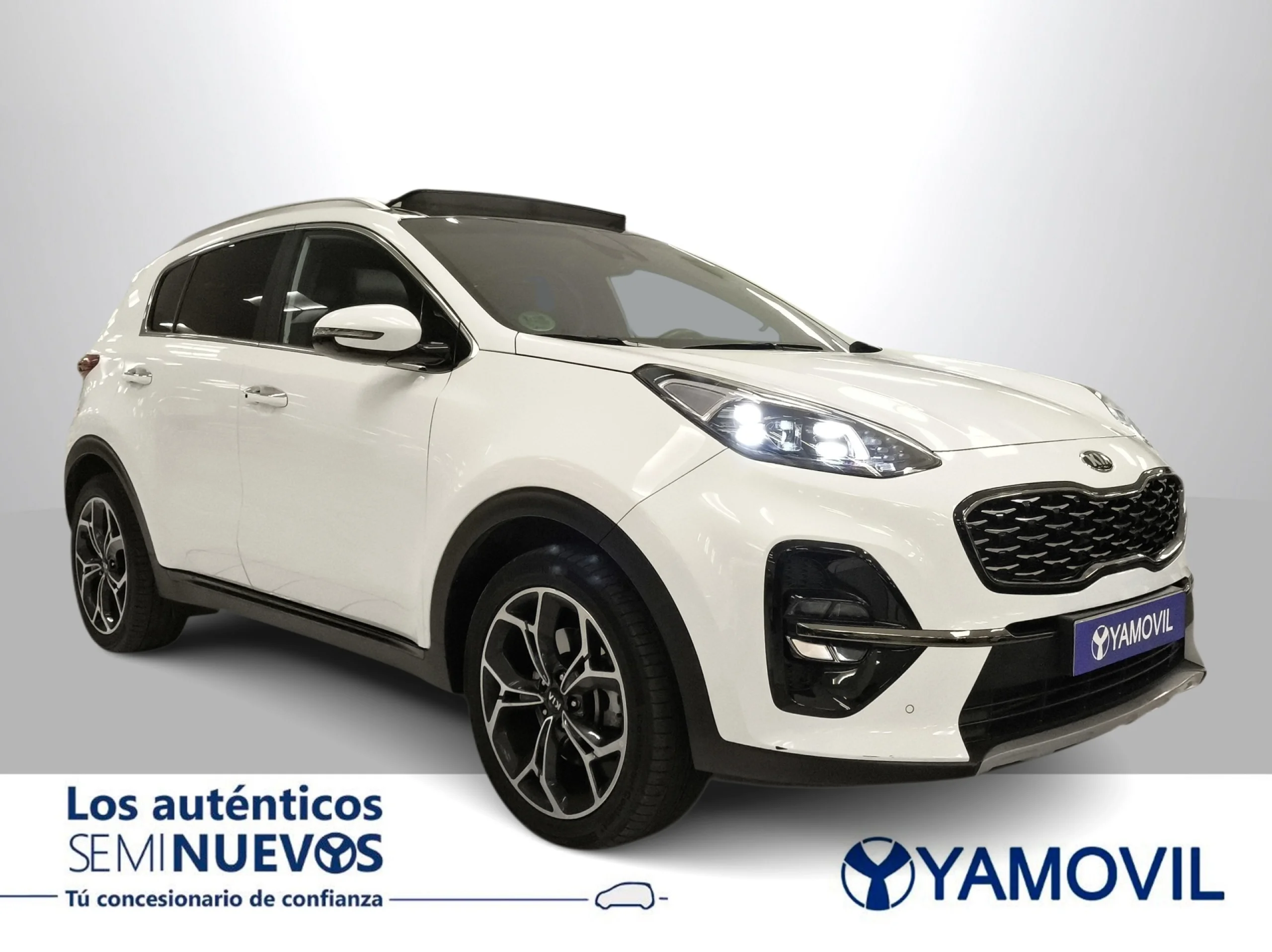 Kia Sportage 1.6 T-GDi GT Line Xtreme 4x2 130 kW (177 CV) - Foto 2