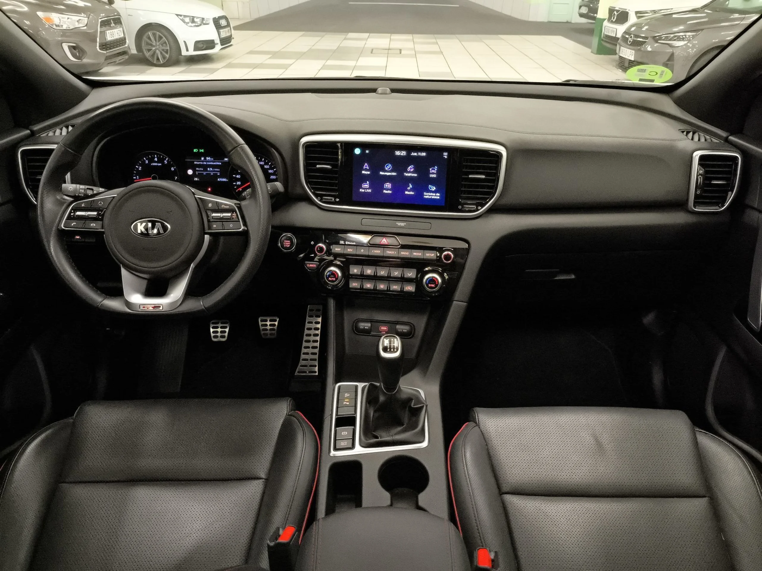 Kia Sportage 1.6 T-GDi GT Line Xtreme 4x2 130 kW (177 CV) - Foto 11