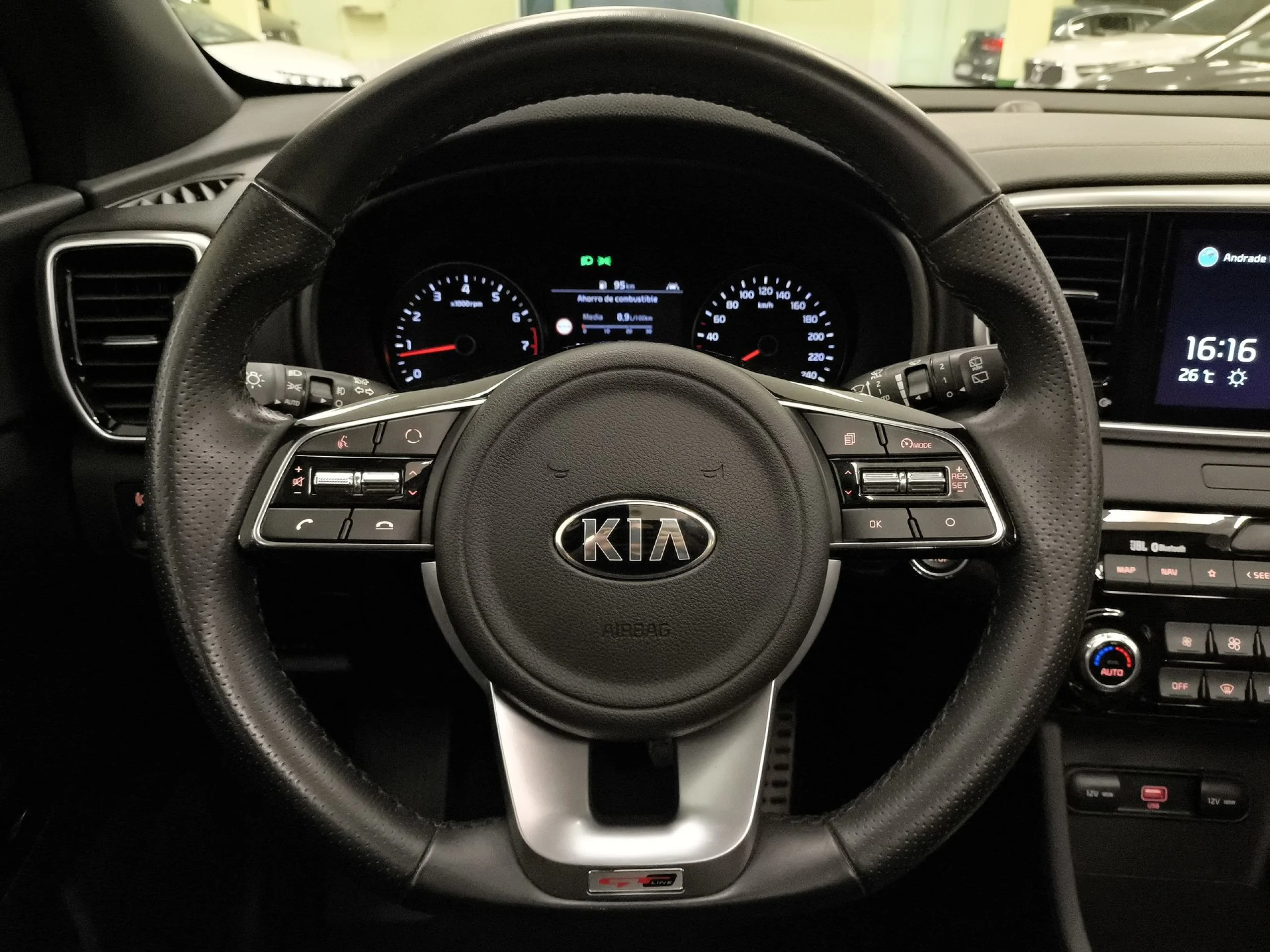 Kia Sportage 1.6 T-GDi GT Line Xtreme 4x2 130 kW (177 CV) - Foto 14