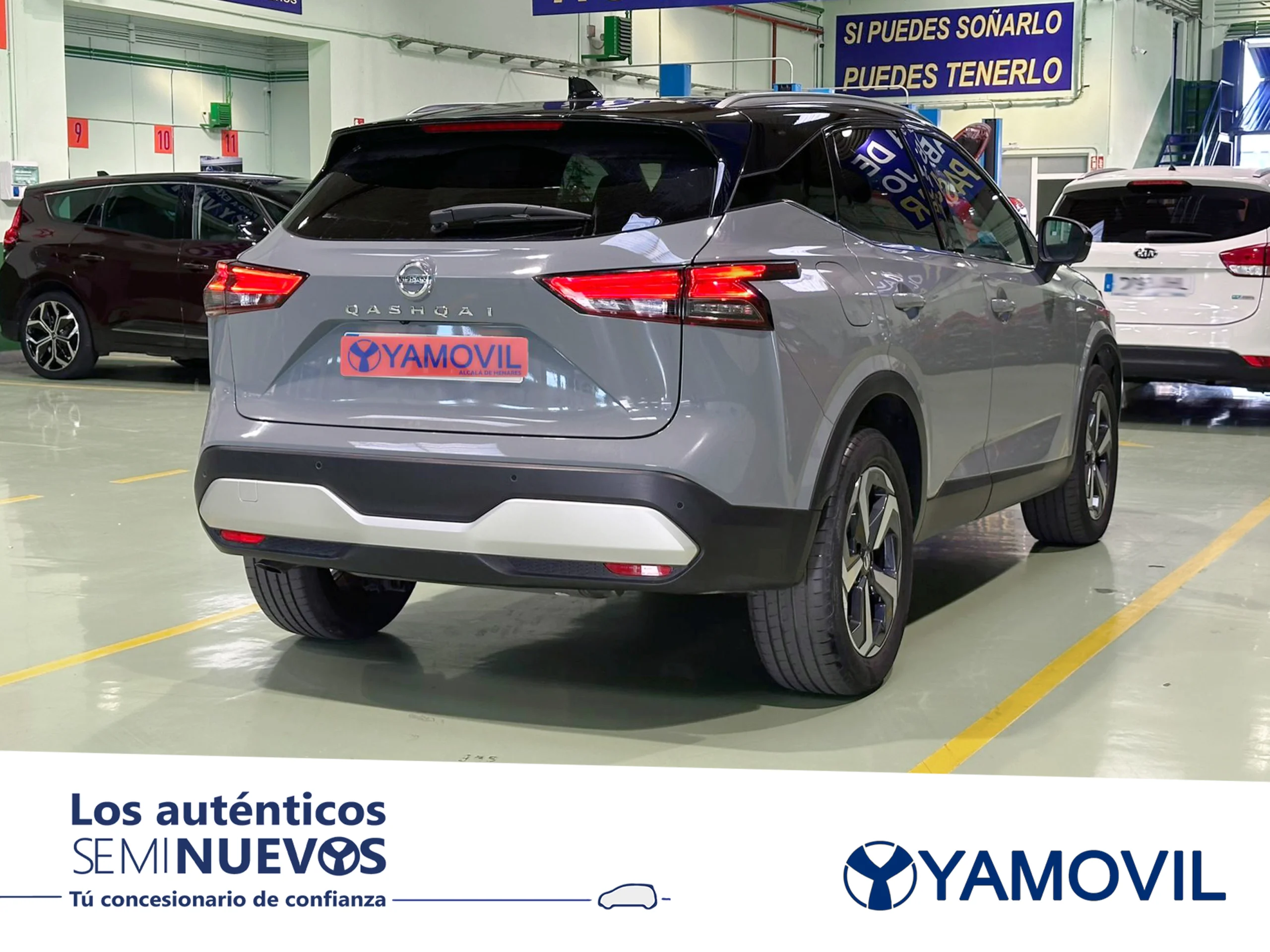 Nissan Qashqai DIG-T 160 mHEV Tekna Xtronic 116 kW (158 CV) - Foto 2