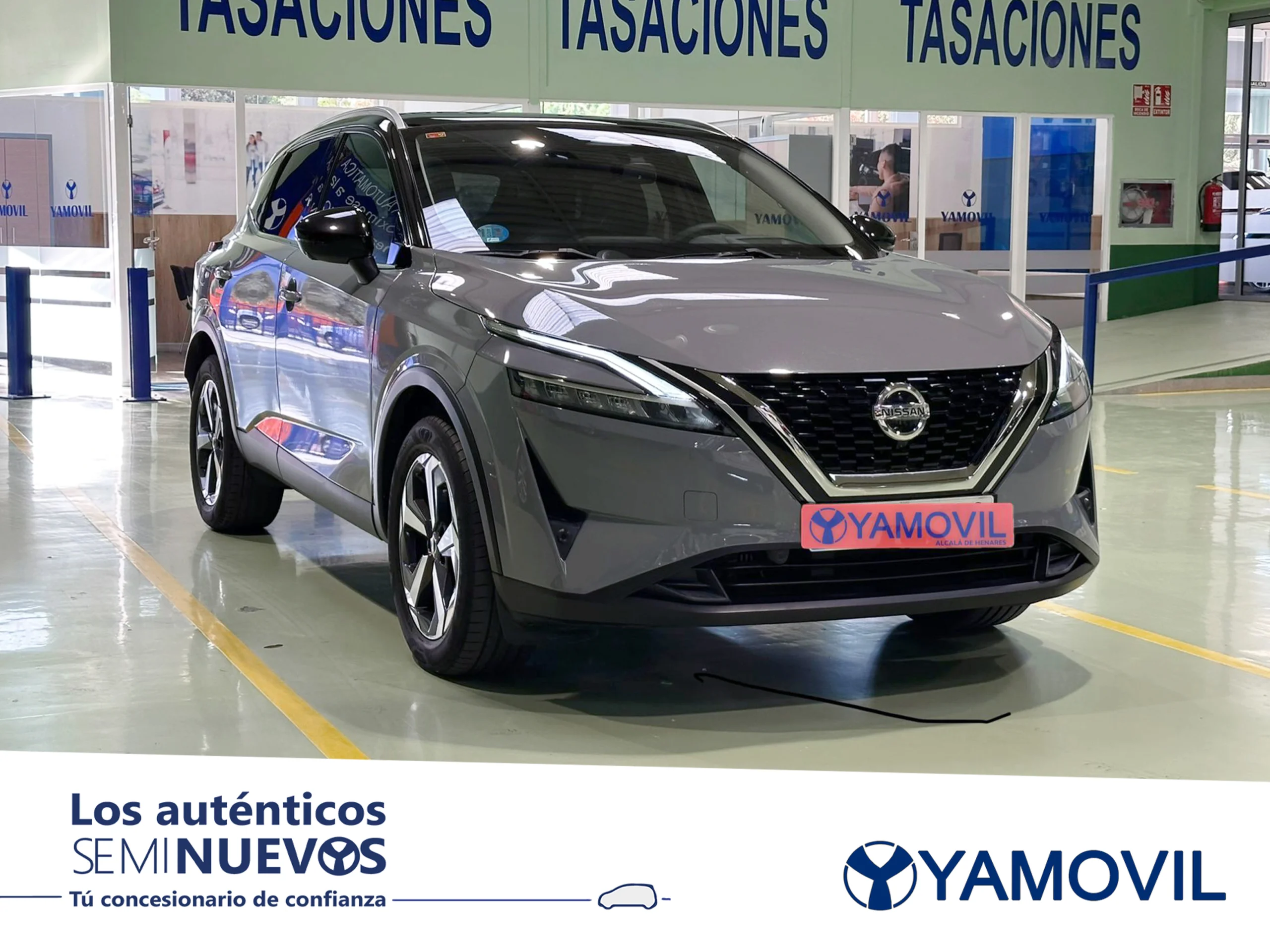 Nissan Qashqai DIG-T 160 mHEV Tekna Xtronic 116 kW (158 CV) - Foto 3