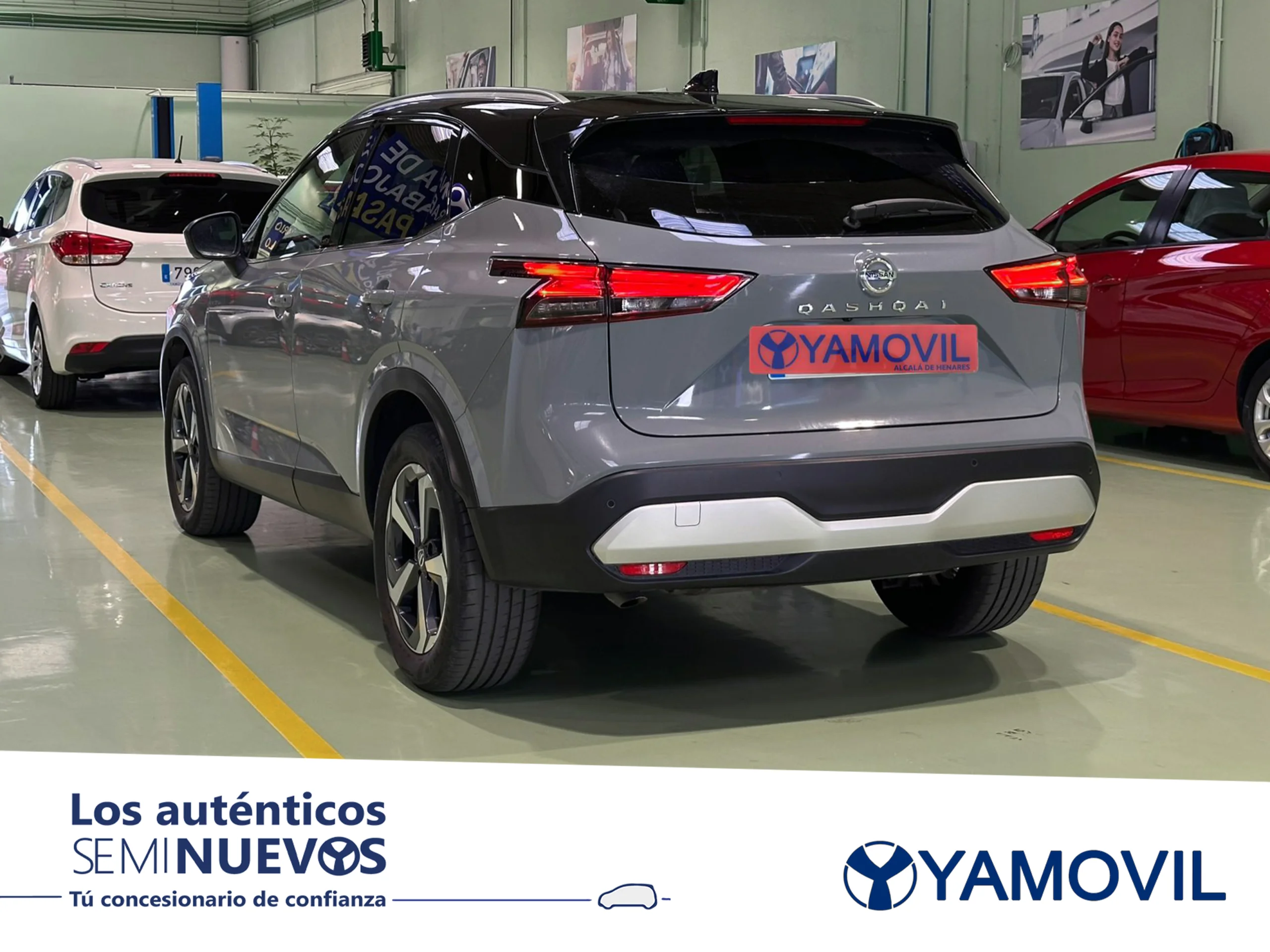 Nissan Qashqai DIG-T 160 mHEV Tekna Xtronic 116 kW (158 CV) - Foto 4
