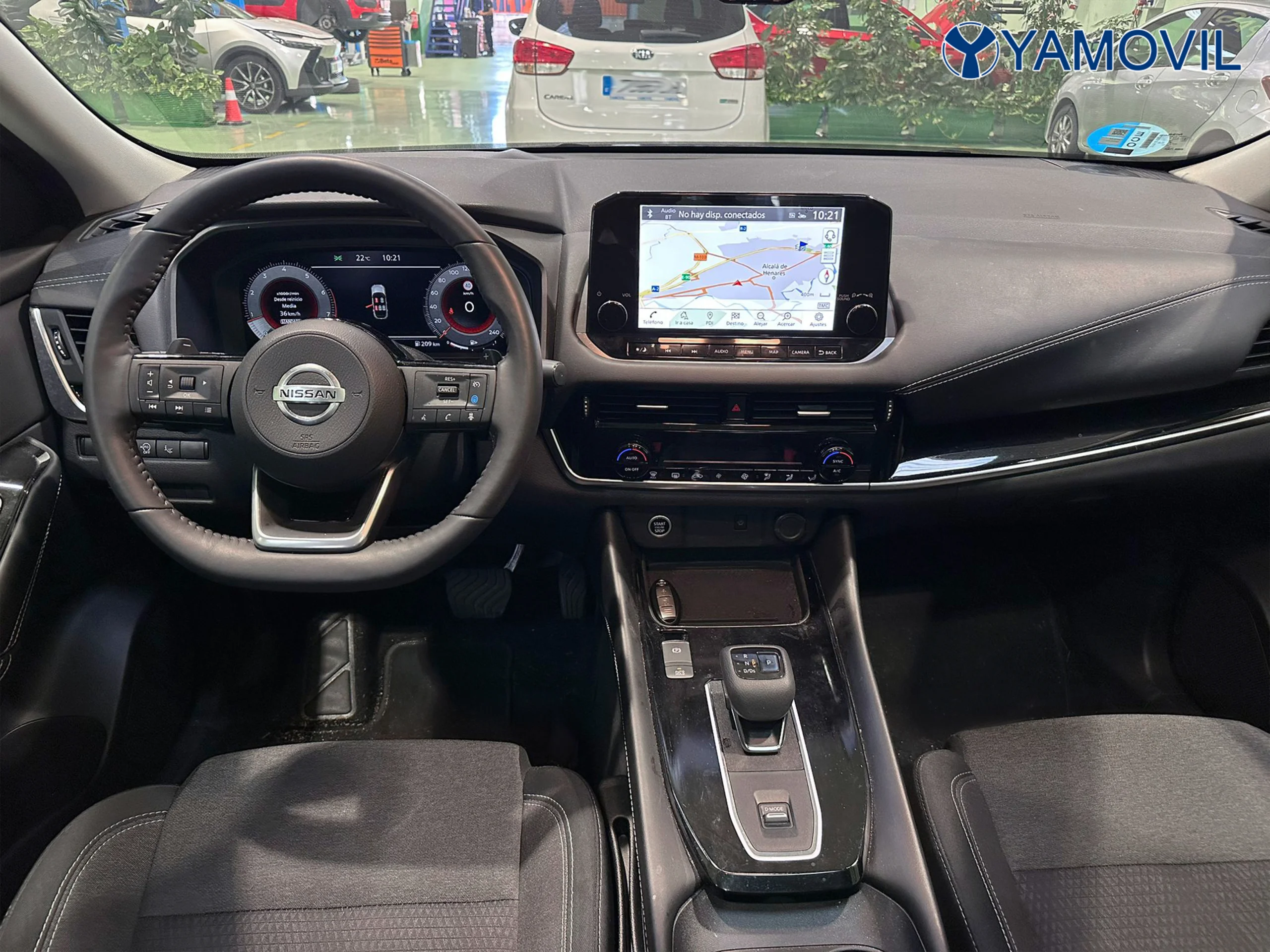 Nissan Qashqai DIG-T 160 mHEV Tekna Xtronic 116 kW (158 CV) - Foto 5