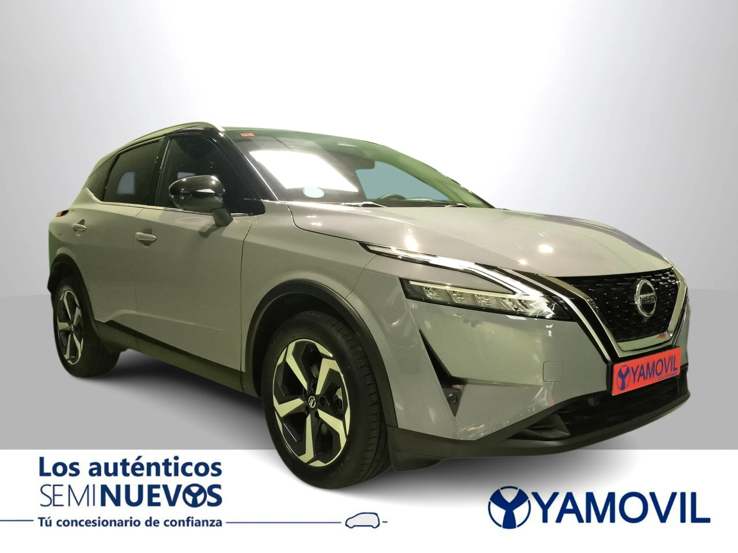Nissan Qashqai DIG-T 160 mHEV Tekna Xtronic 116 kW (158 CV) - Foto 2