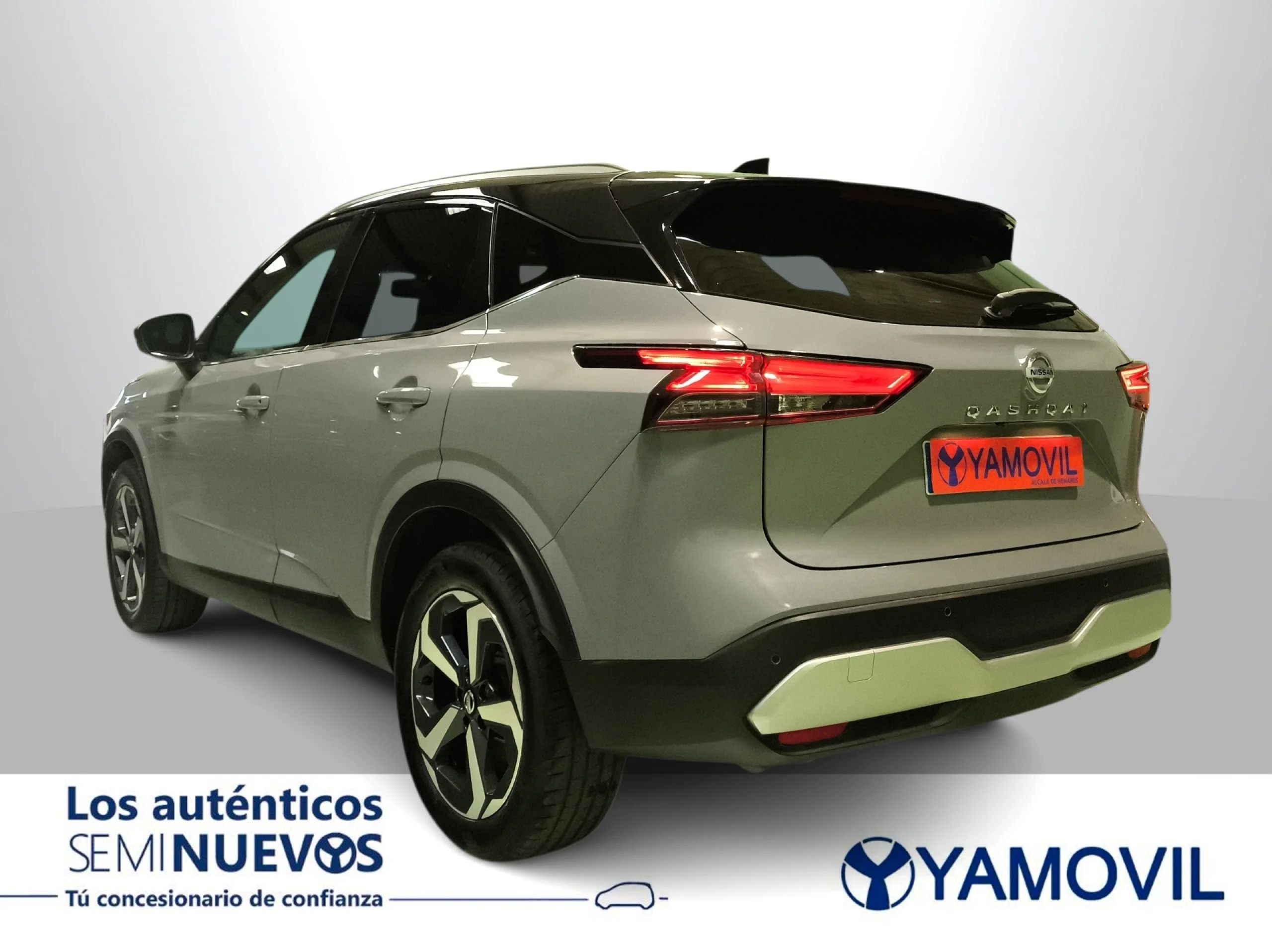 Nissan Qashqai DIG-T 160 mHEV Tekna Xtronic 116 kW (158 CV) - Foto 5