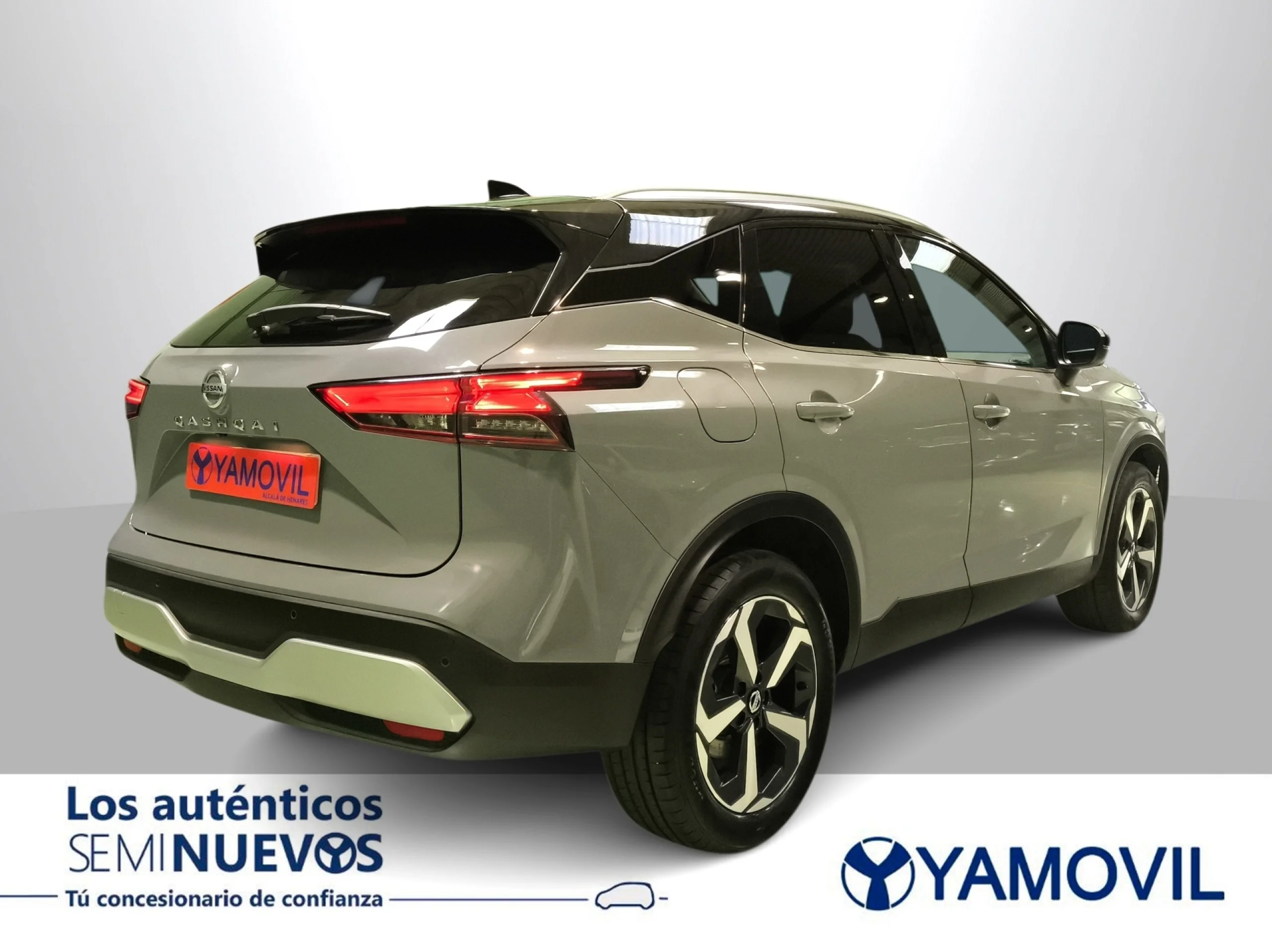 Nissan Qashqai DIG-T 160 mHEV Tekna Xtronic 116 kW (158 CV) - Foto 6