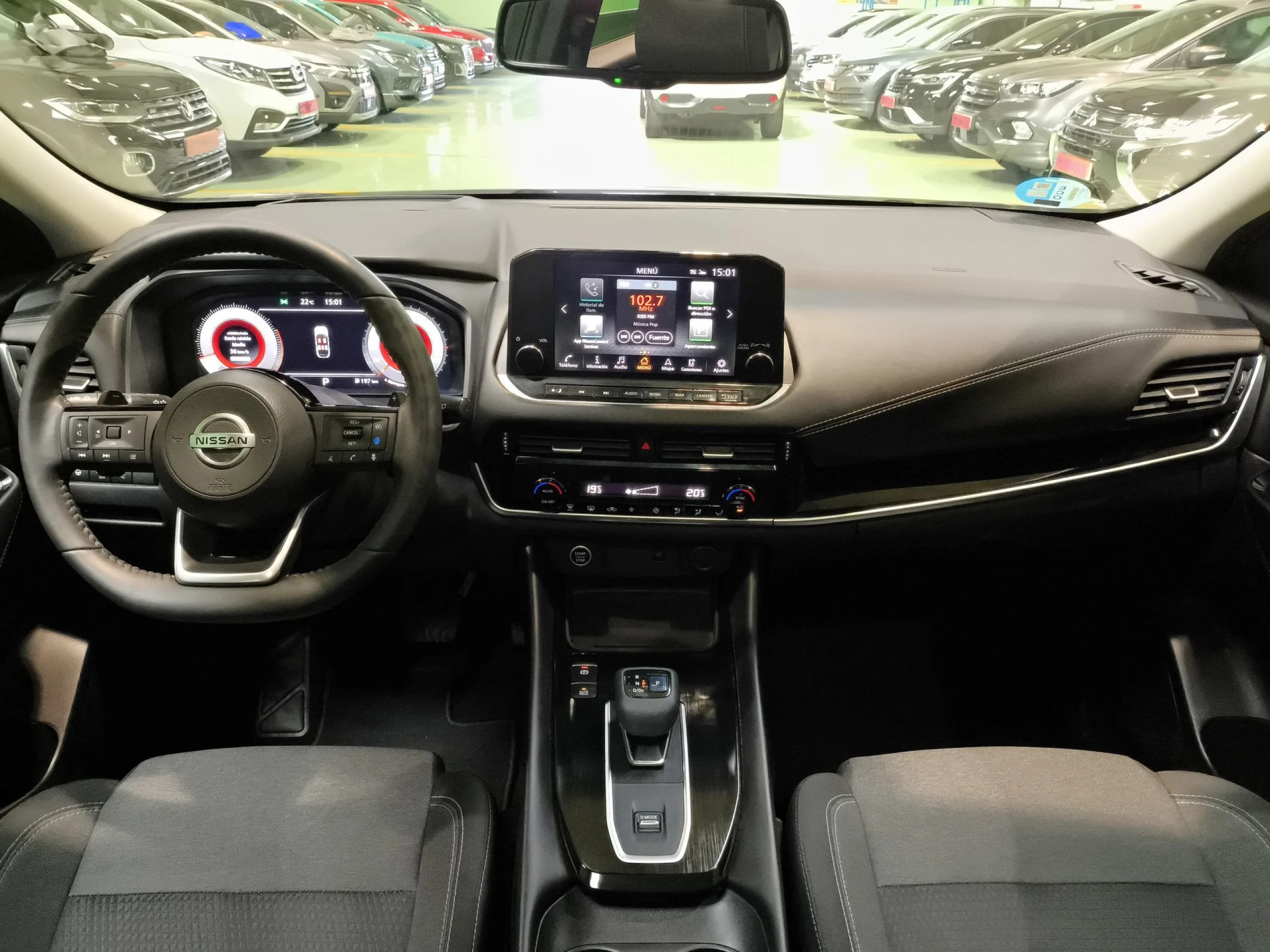 Nissan Qashqai DIG-T 160 mHEV Tekna Xtronic 116 kW (158 CV) - Foto 11