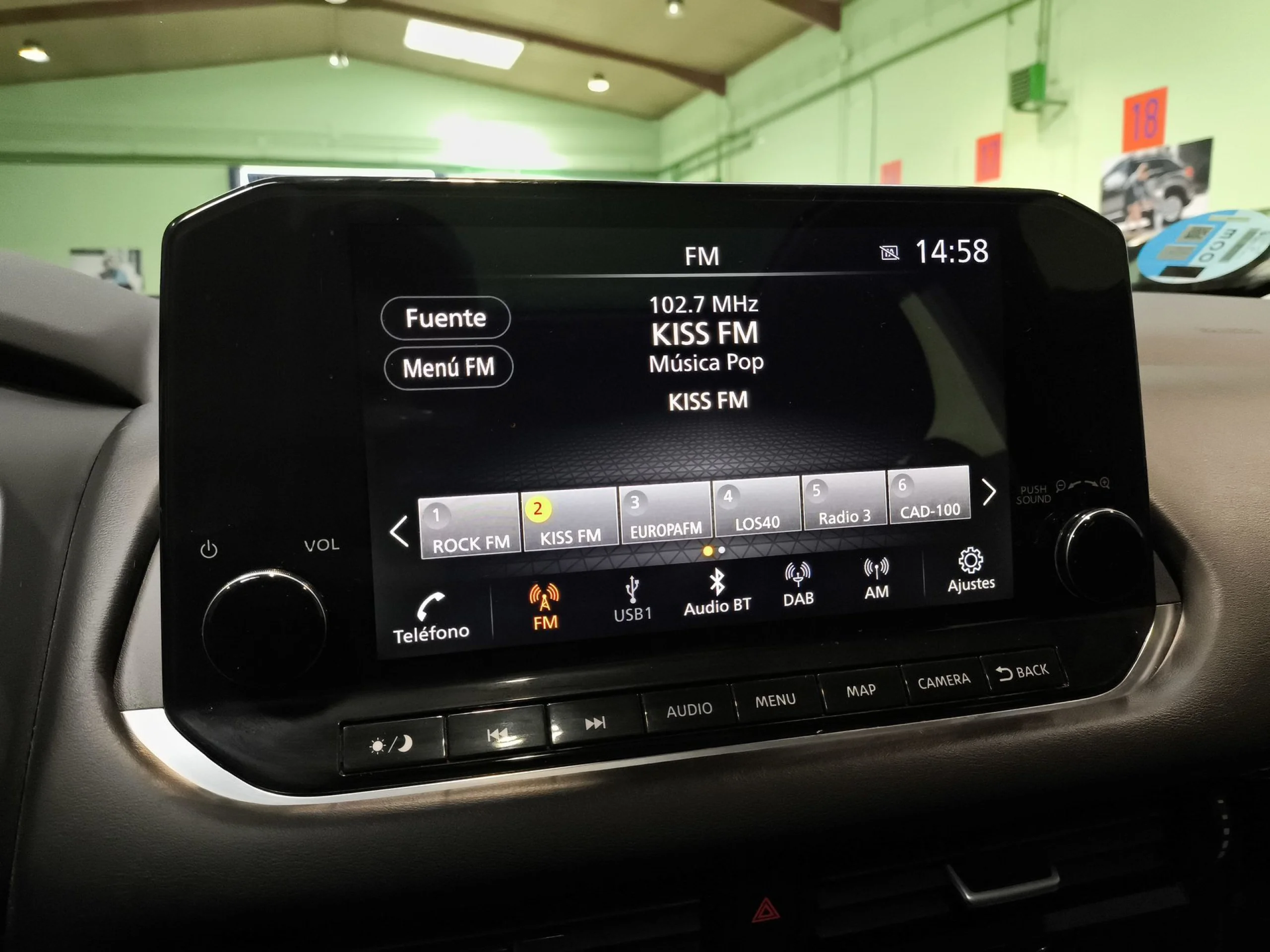 Nissan Qashqai DIG-T 160 mHEV Tekna Xtronic 116 kW (158 CV) - Foto 15