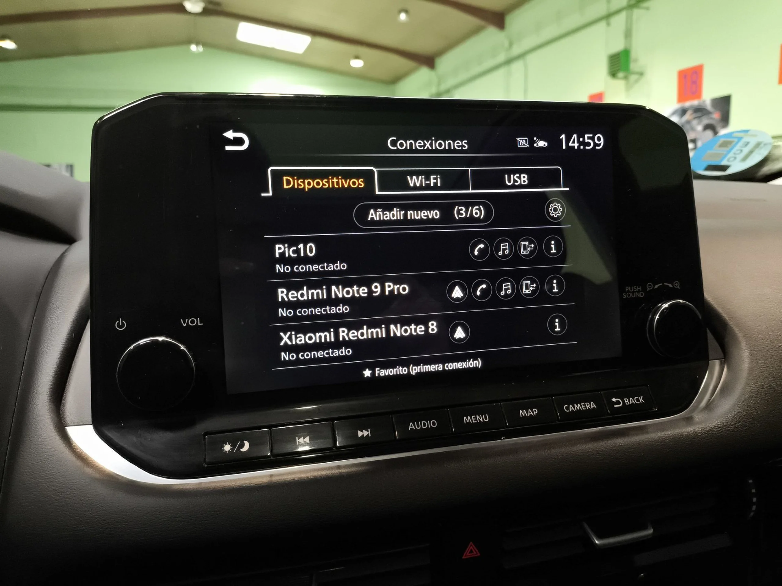 Nissan Qashqai DIG-T 160 mHEV Tekna Xtronic 116 kW (158 CV) - Foto 16