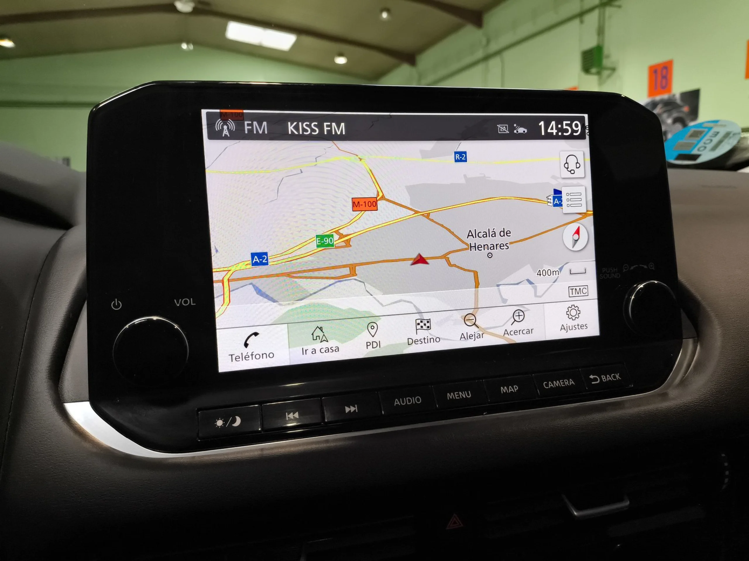 Nissan Qashqai DIG-T 160 mHEV Tekna Xtronic 116 kW (158 CV) - Foto 17