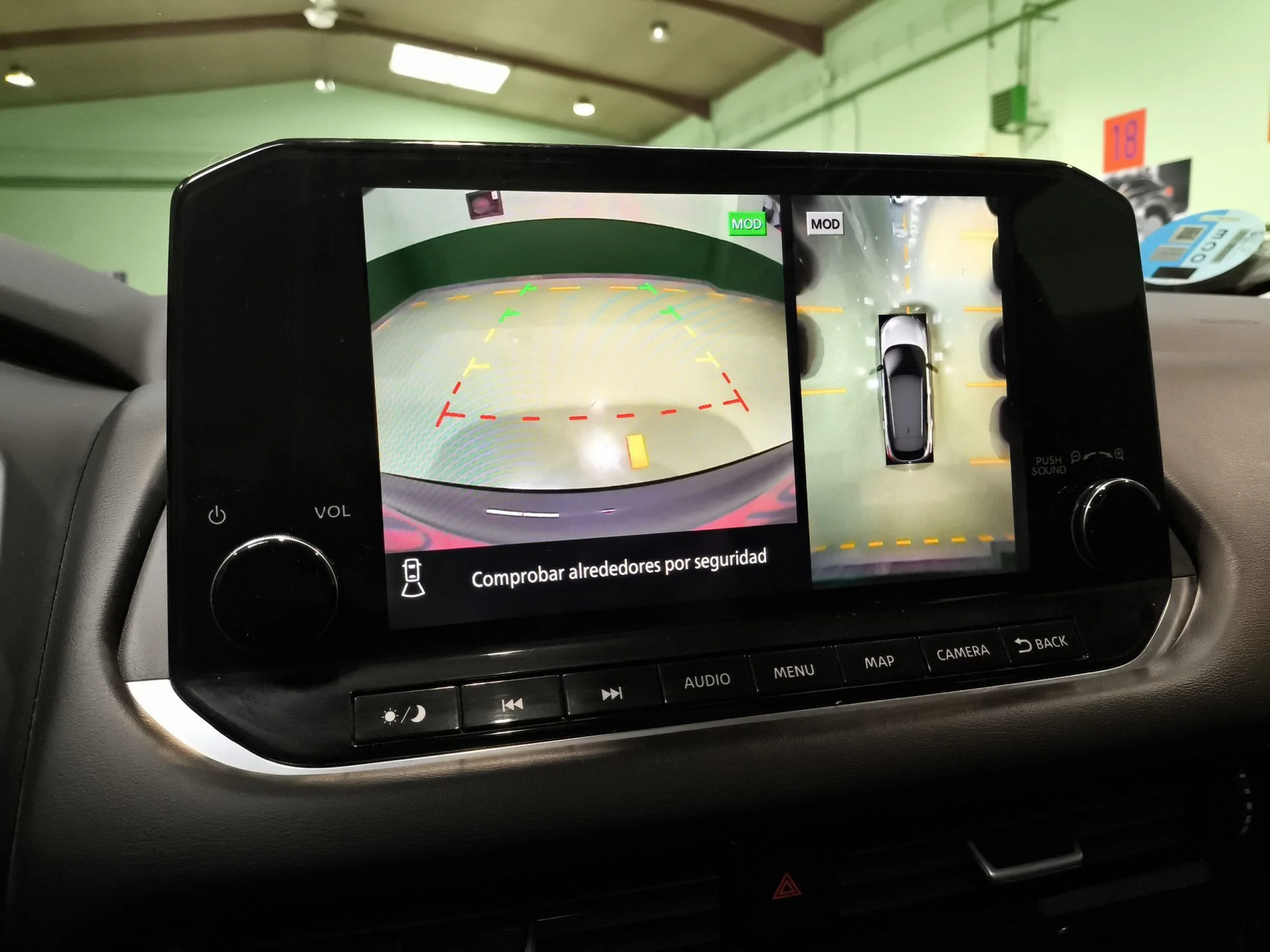 Nissan Qashqai DIG-T 160 mHEV Tekna Xtronic 116 kW (158 CV) - Foto 18