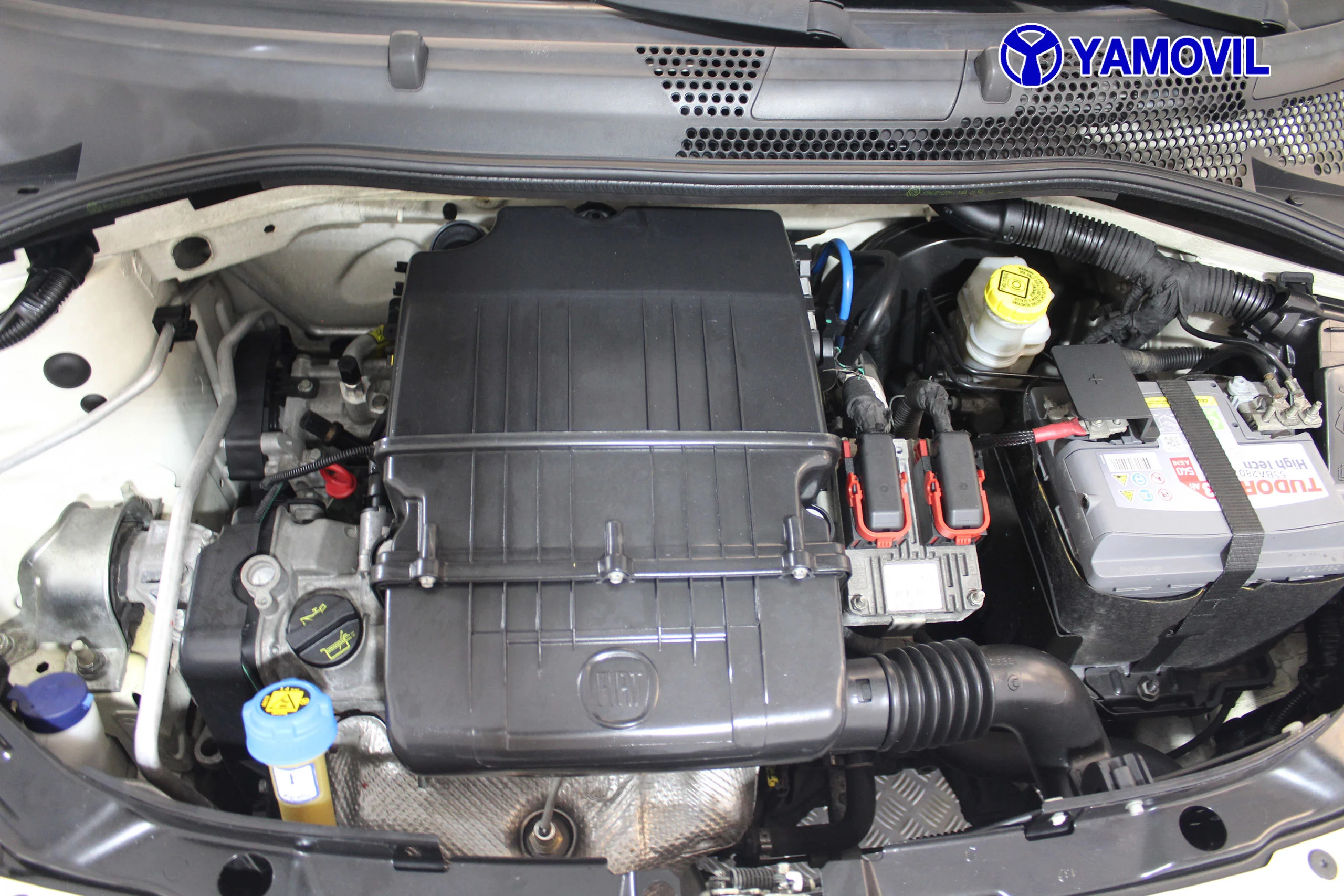 Fiat 500 500C LOUNGE CABRIO 1.2 8V 69CV 3P. - Foto 8