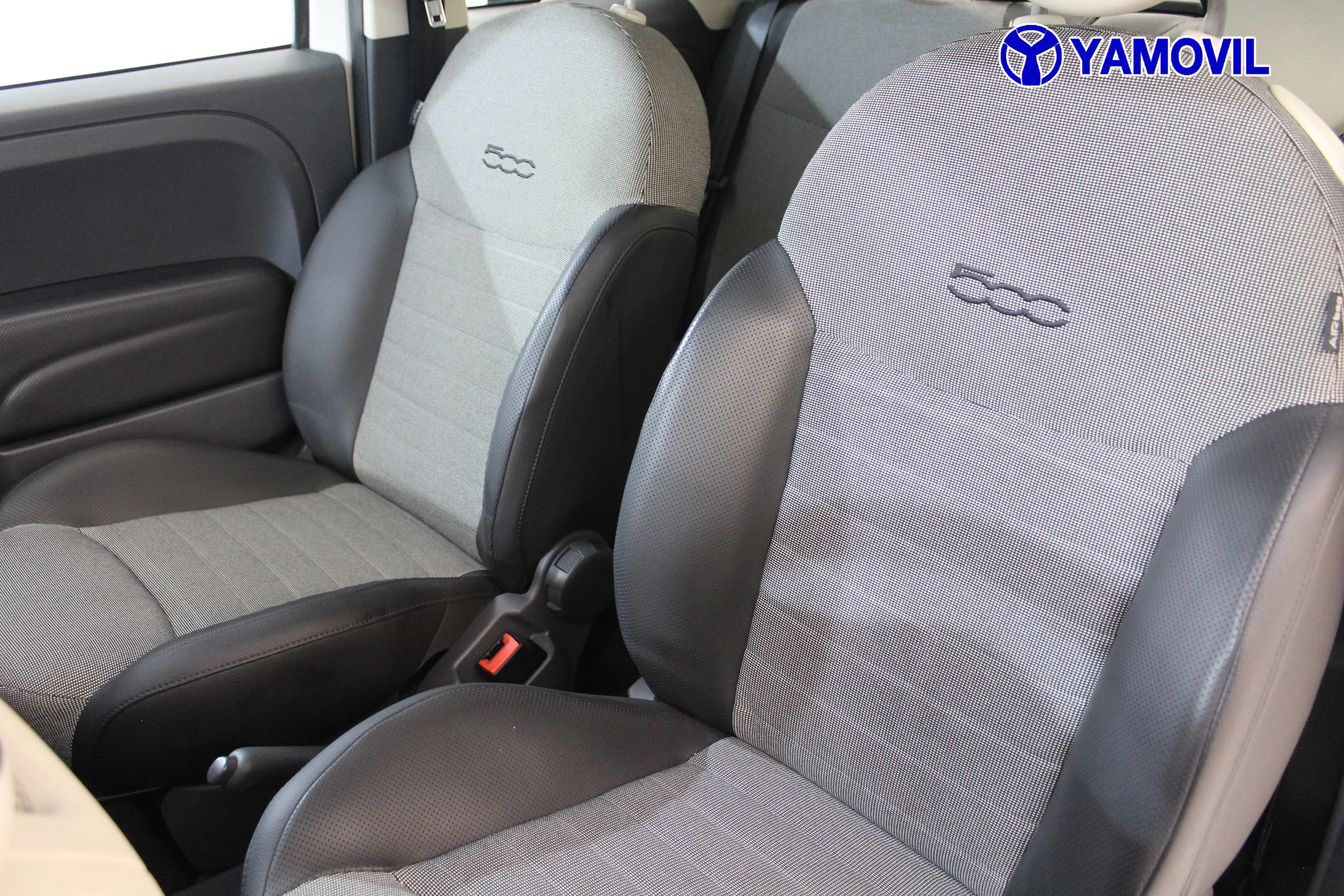 Fiat 500 500C LOUNGE CABRIO 1.2 8V 69CV 3P. - Foto 13